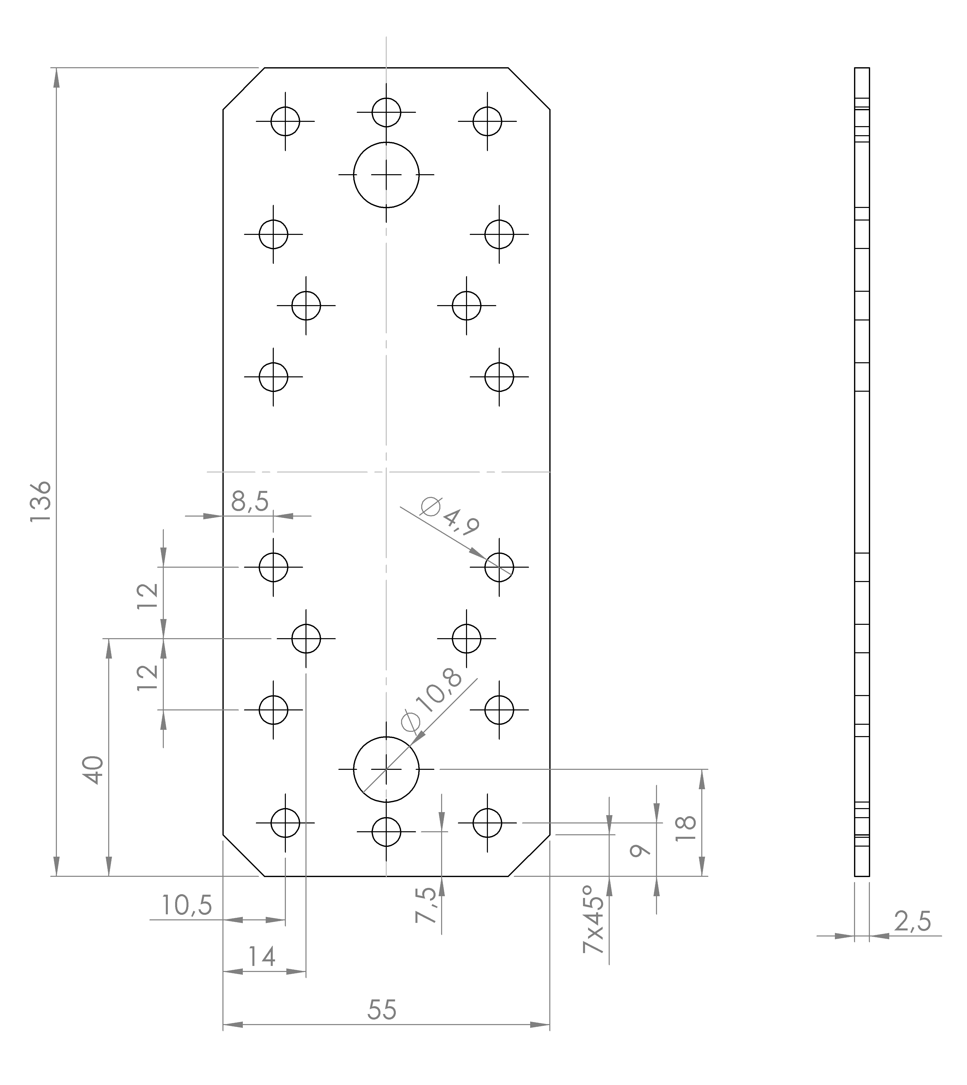 Flachverbinder (8177.13424) 4
