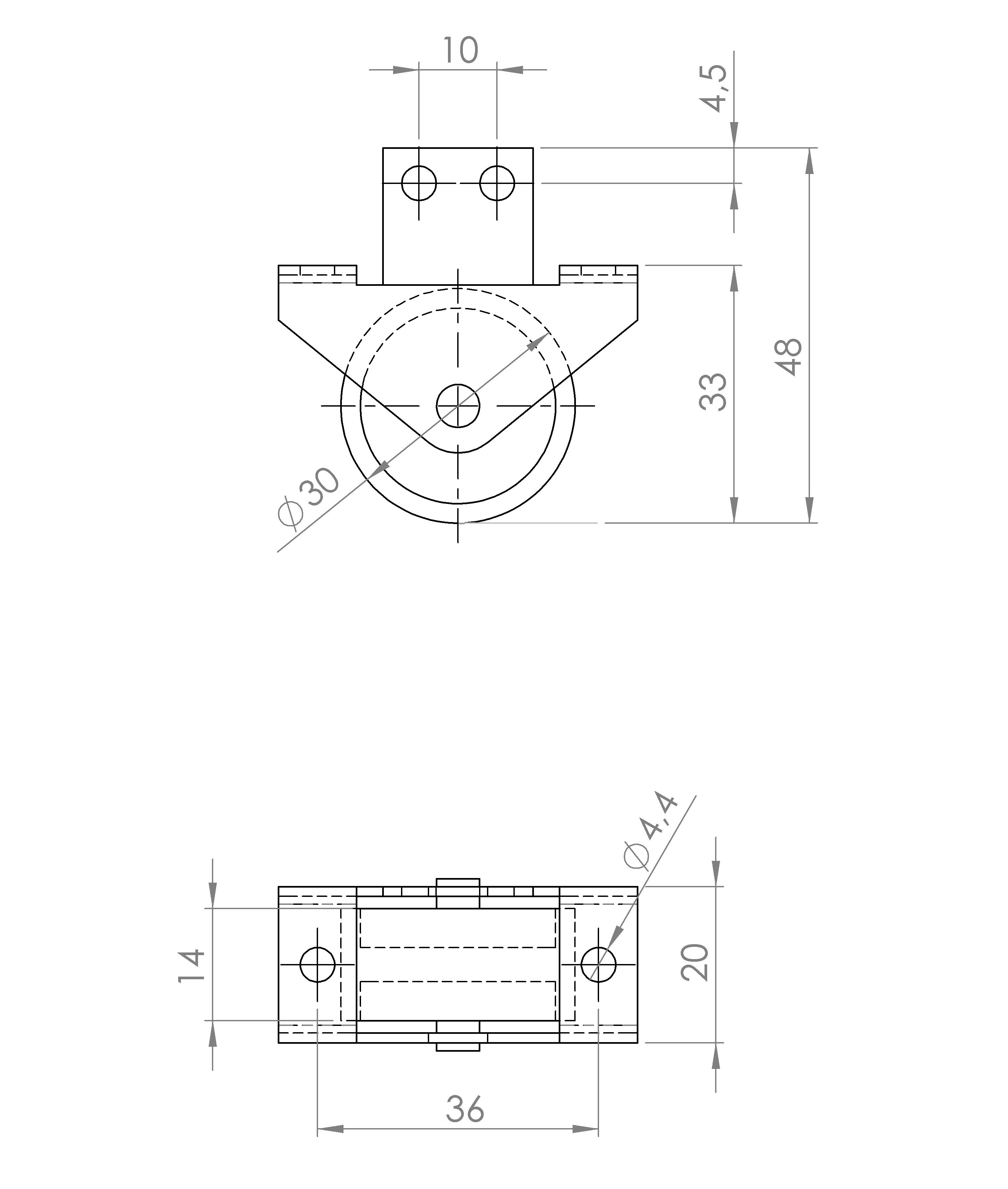 Kastenbockrolle (10026.713) 4