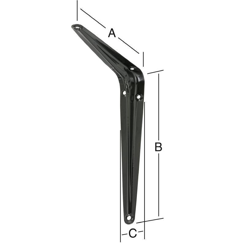Stahlblechkonsole (7057.4097)