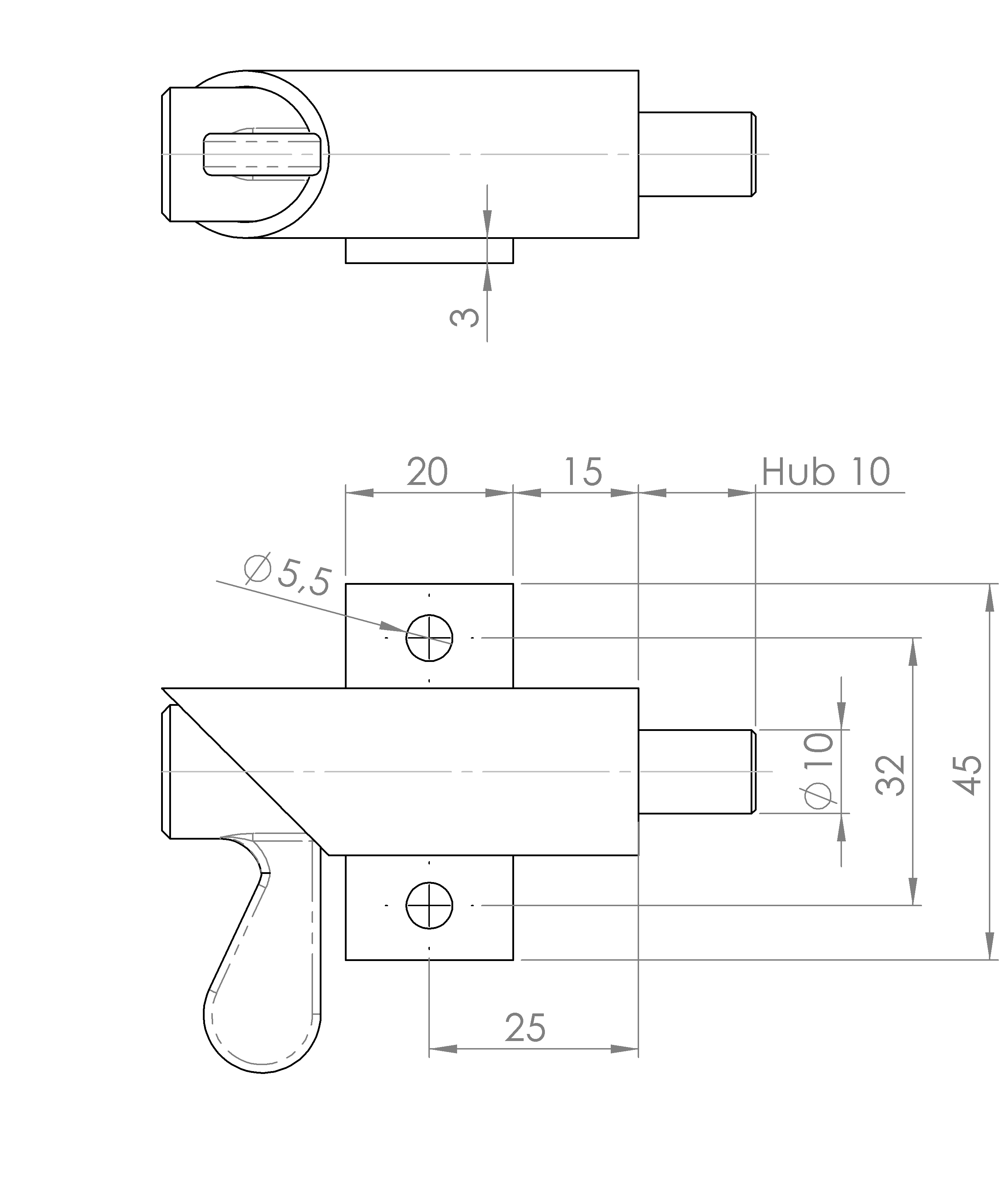 Federriegel (2203.3436)