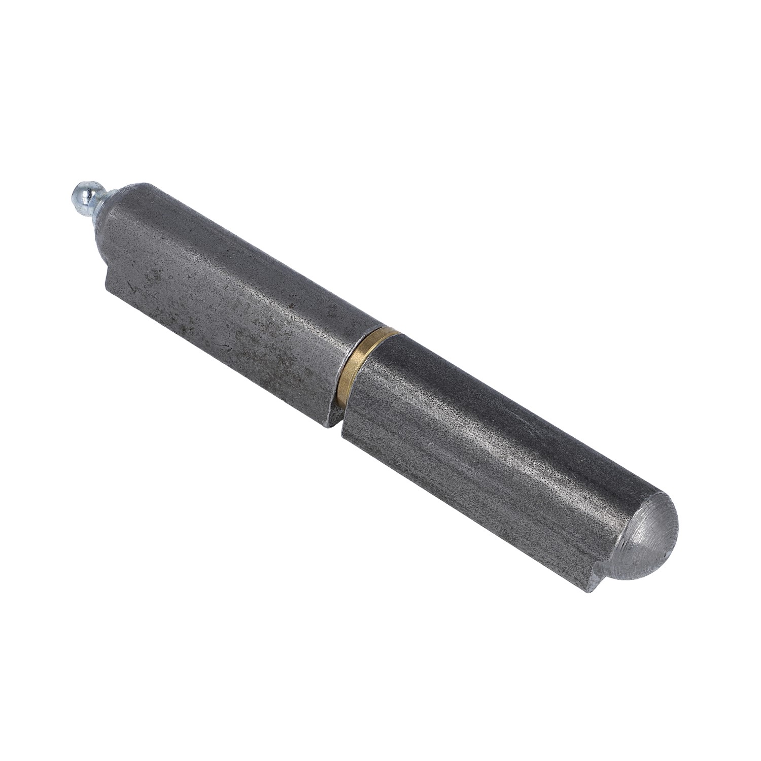 Anschweißbandrolle mit Schmiernippel (1007.10327)