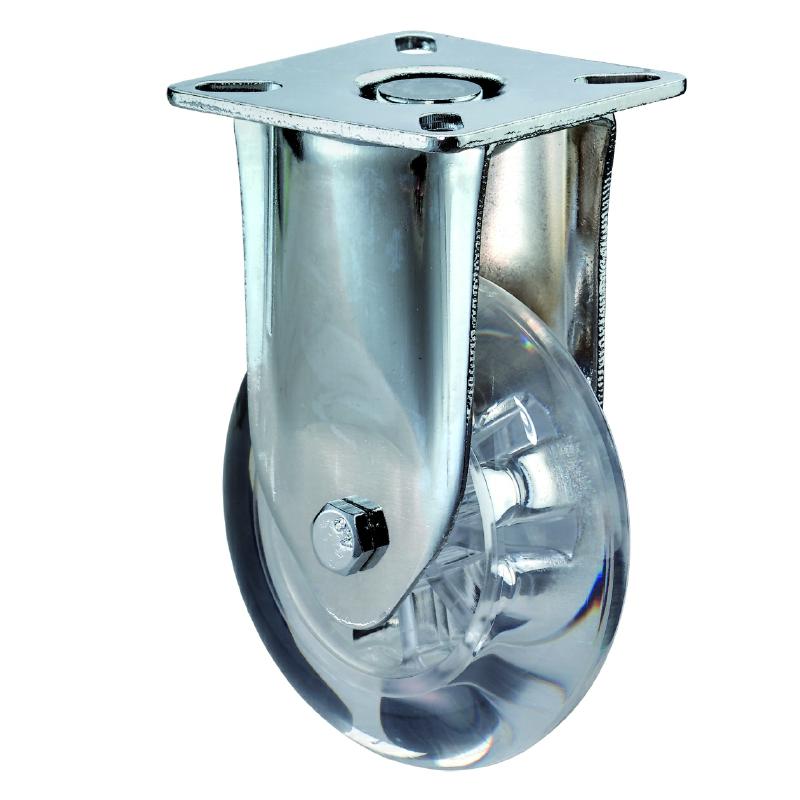 Designbockrolle mit Gleitlager (5241.13974)