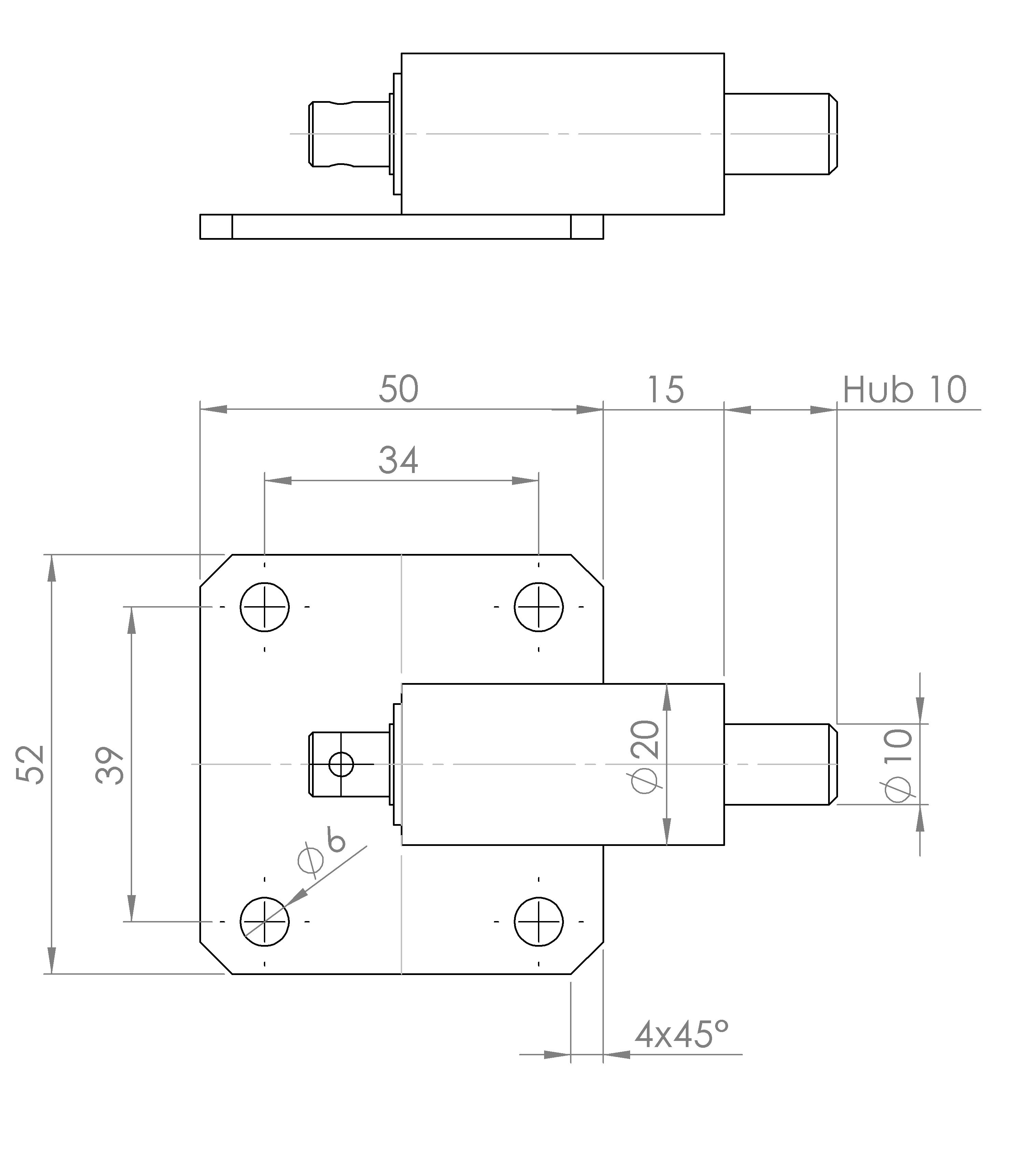 Federriegel/Rastbolzen (2195.3317)