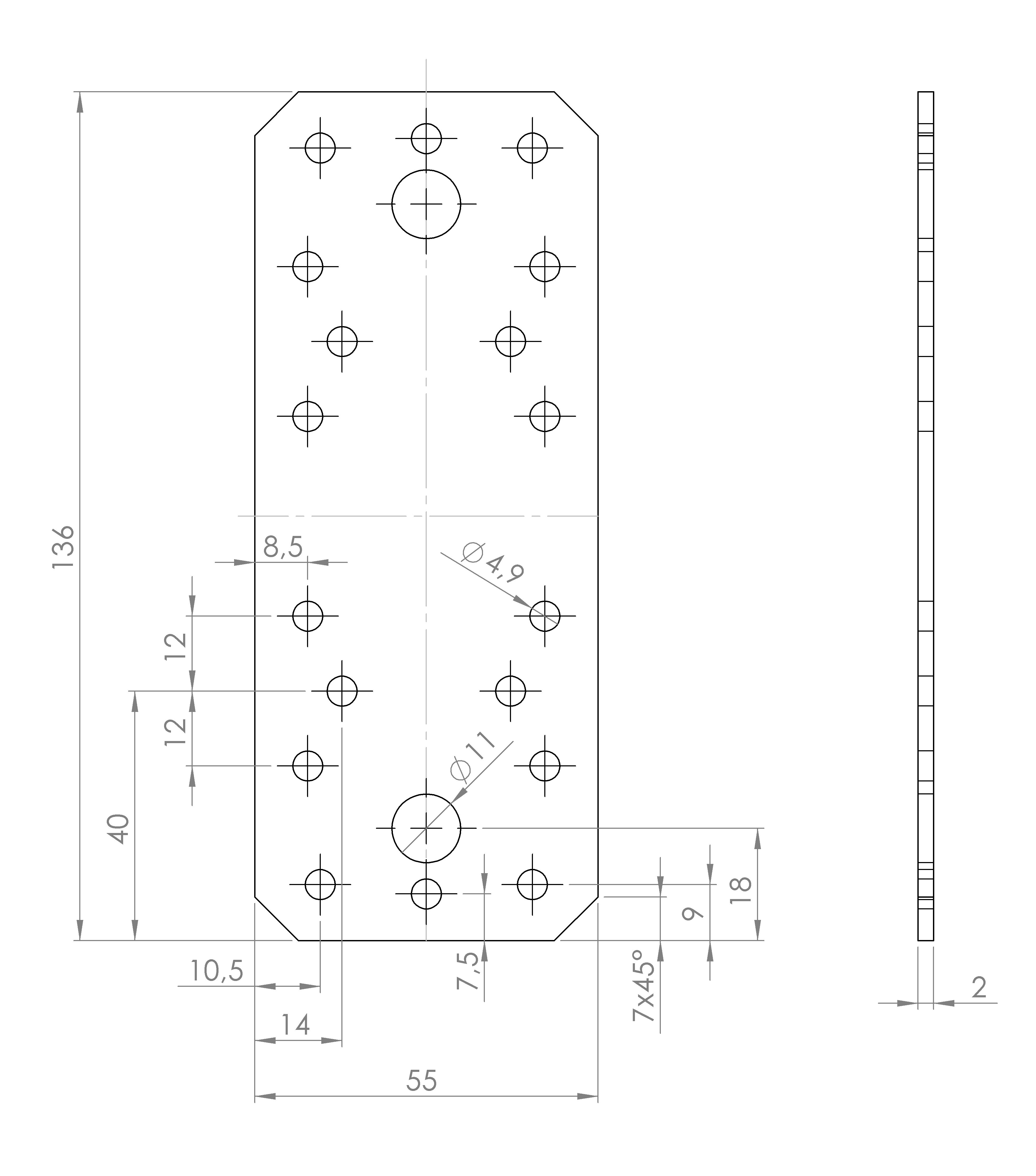 Flachverbinder (8177.13422) 4