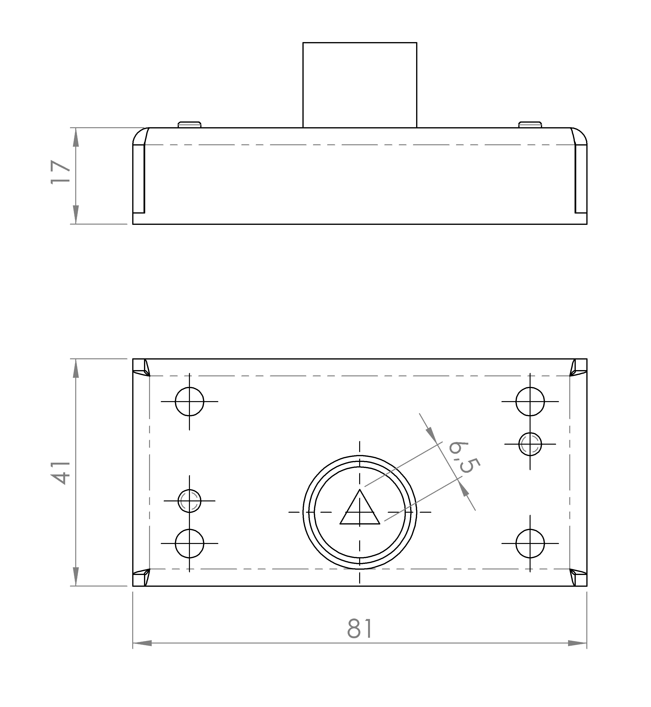 Schloß für Container (6216.6644) 4