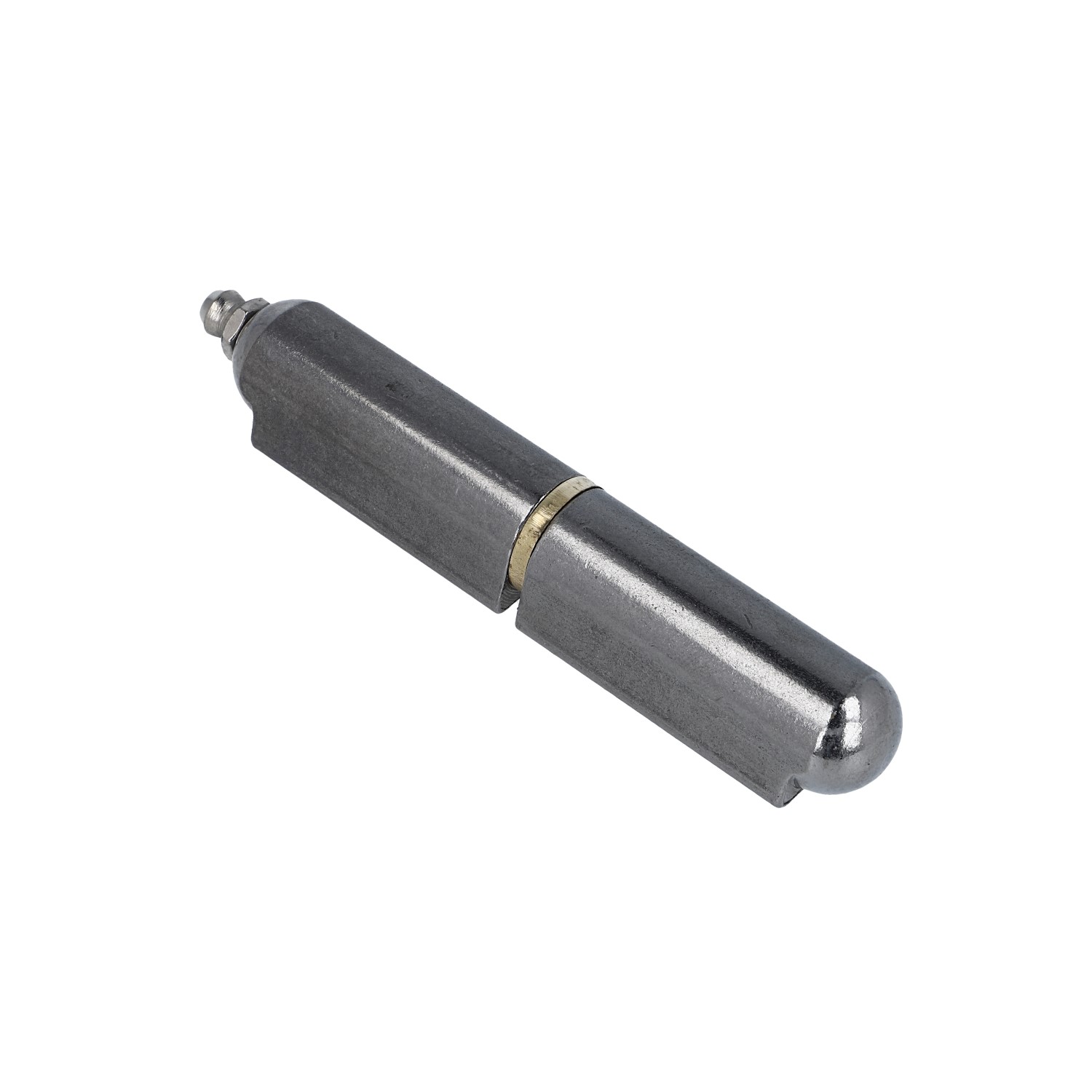 Anschweißbandrolle mit verzinktem Schmiernippel (1007.10326)