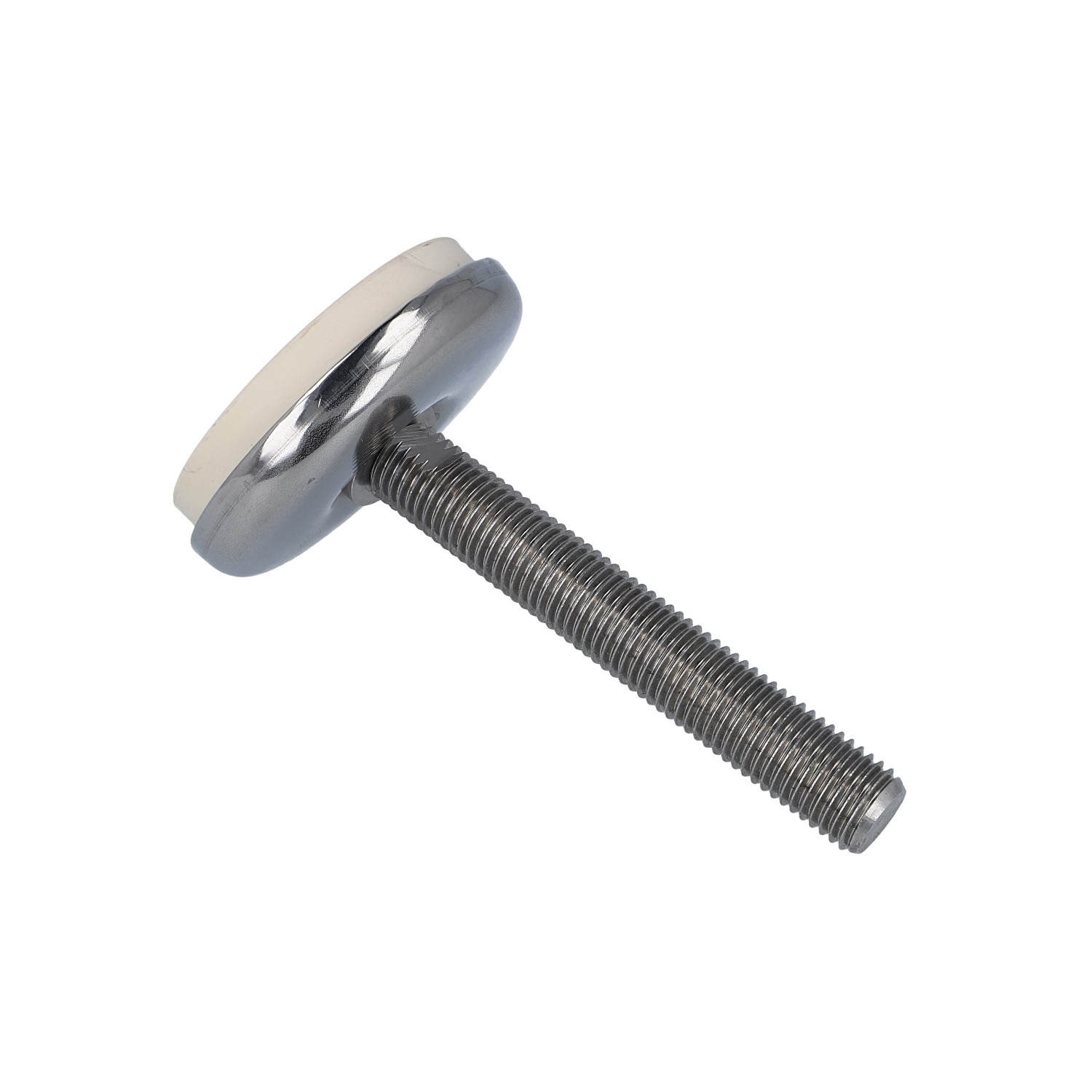 Maschinenstellfuss mit Gummistellfläche (5163.681) 2 Maschinenstellfuss mit Gummistellfläche (5163.681) 2