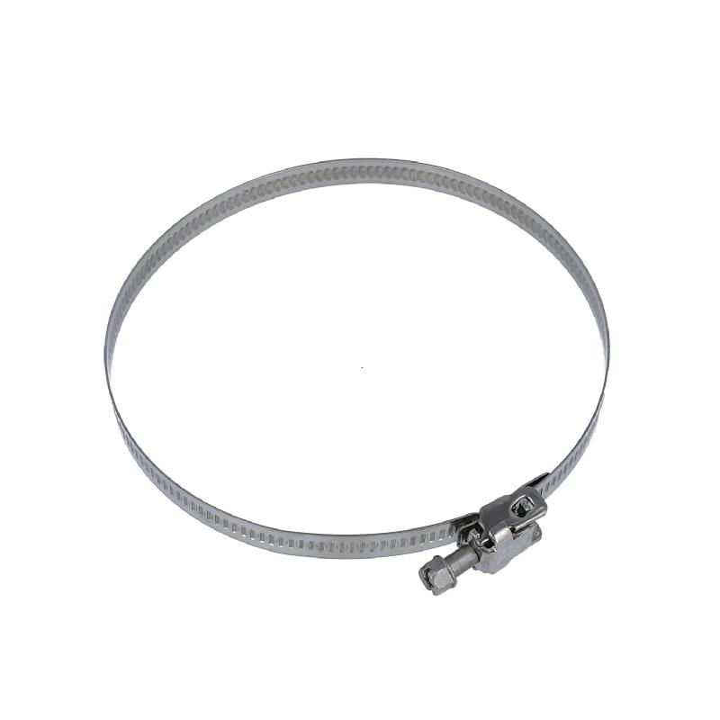 Rohrschelle mit Endlosband (ermöglicht straffes festschrauben) (4360.14395)