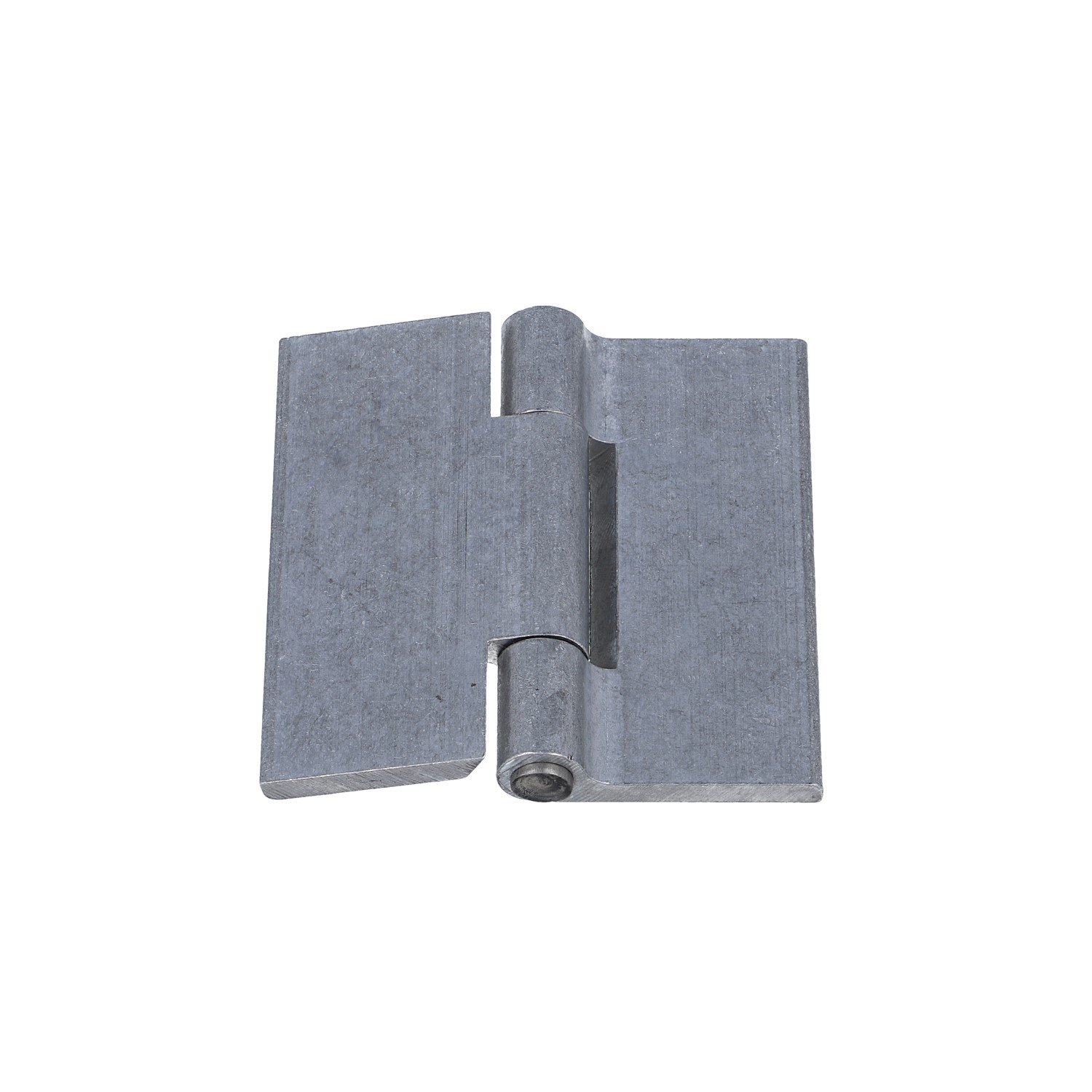 Aluminiumprofil-Scharnier, wechselseitig vernietet (1913.14897) 2