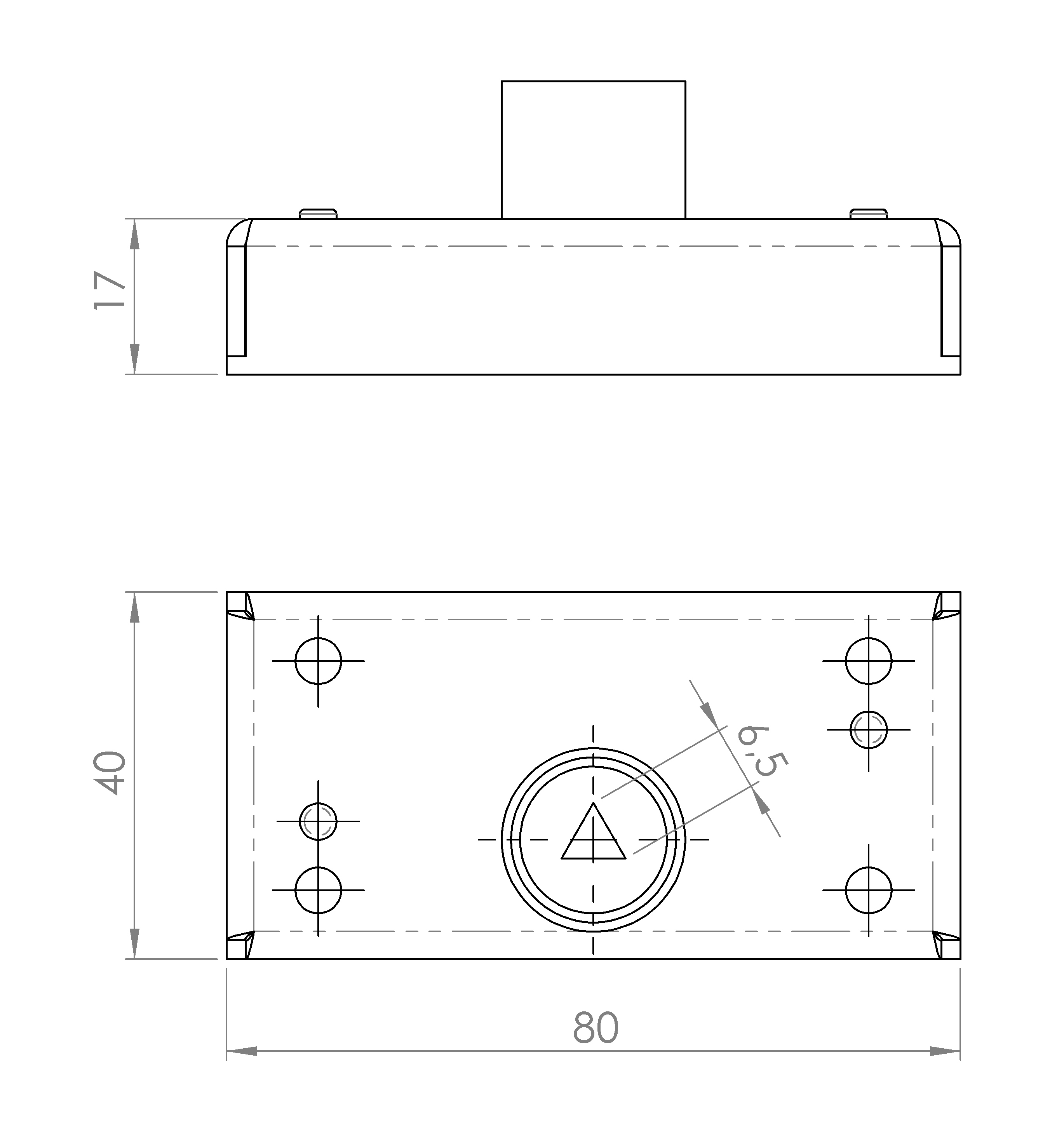 Schloß für Container (6216.5831) 4