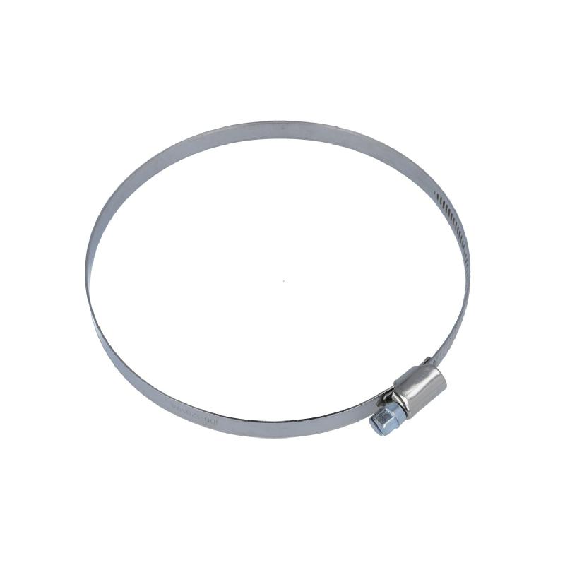 Rohrschelle mit Endlosband (ermöglicht straffes festschrauben) (4358.14351)