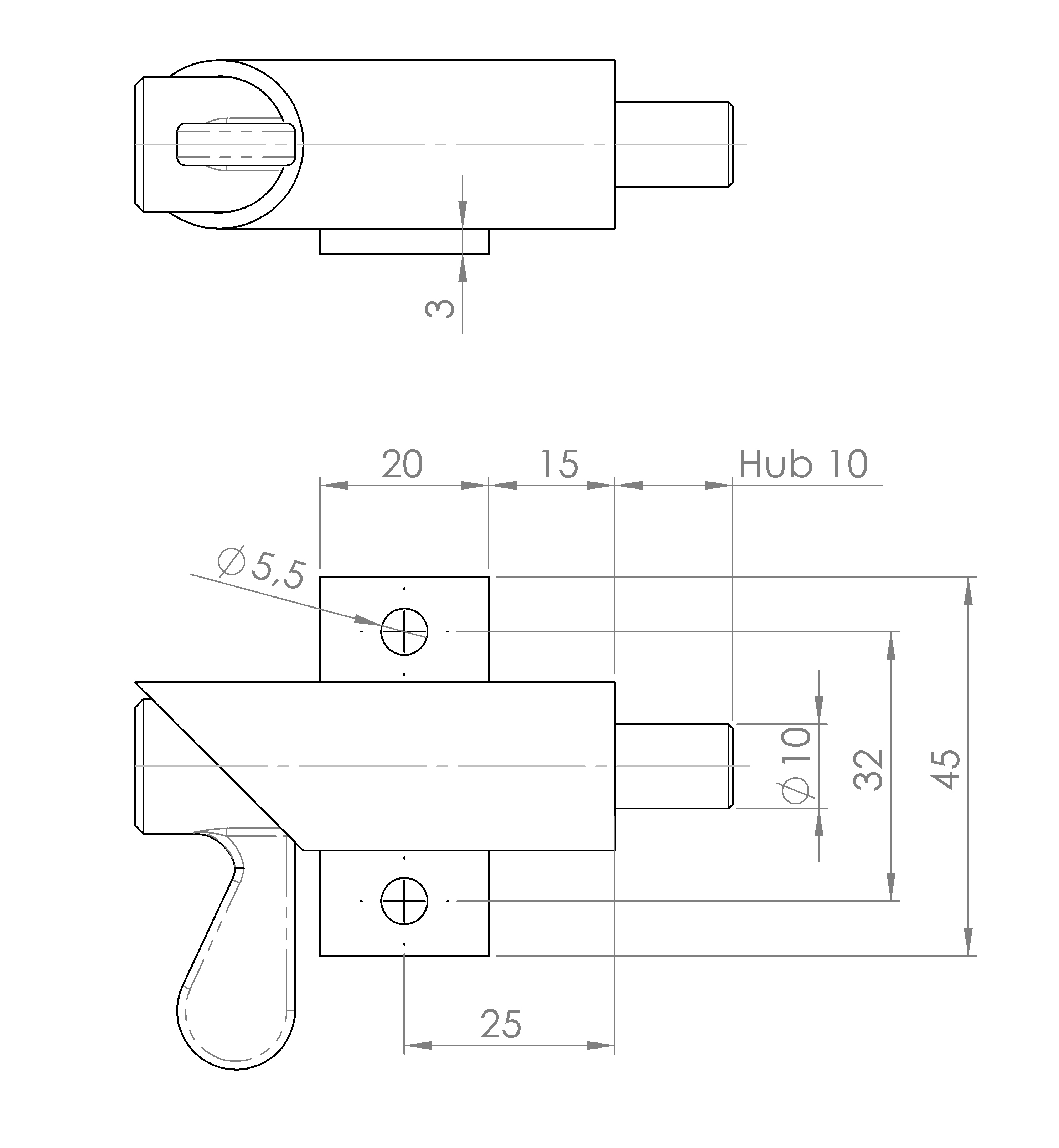 Federriegel (2203.3440)