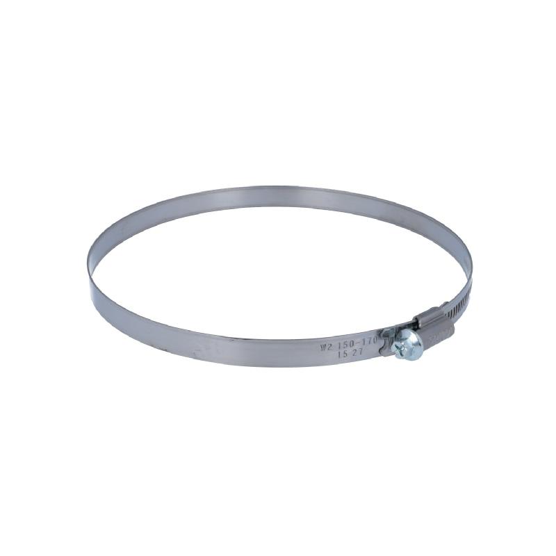 Rohrschelle mit Endlosband (ermöglicht straffes festschrauben) (4359.14367) 2