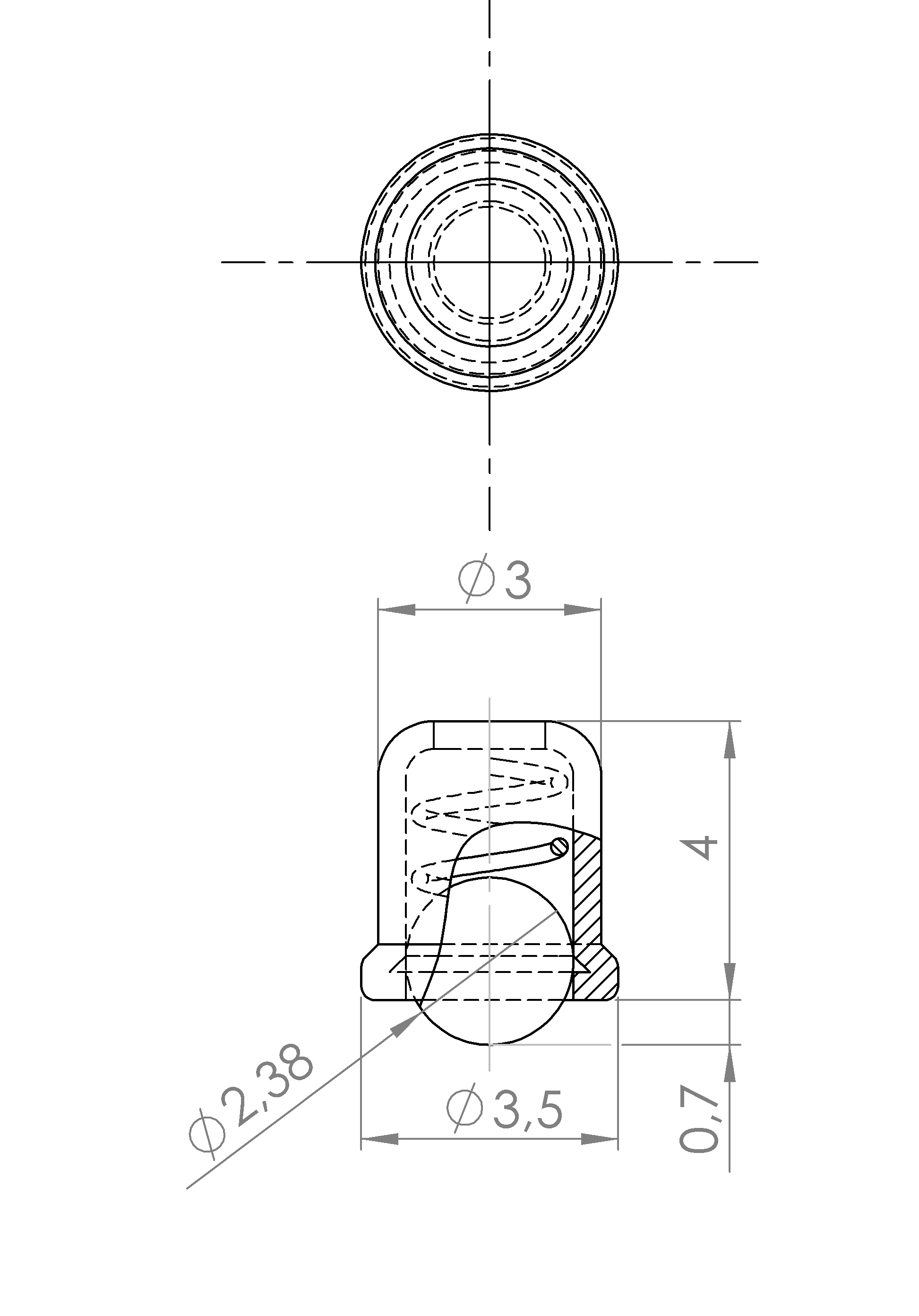 Federndes Druckstück (2102.12653)