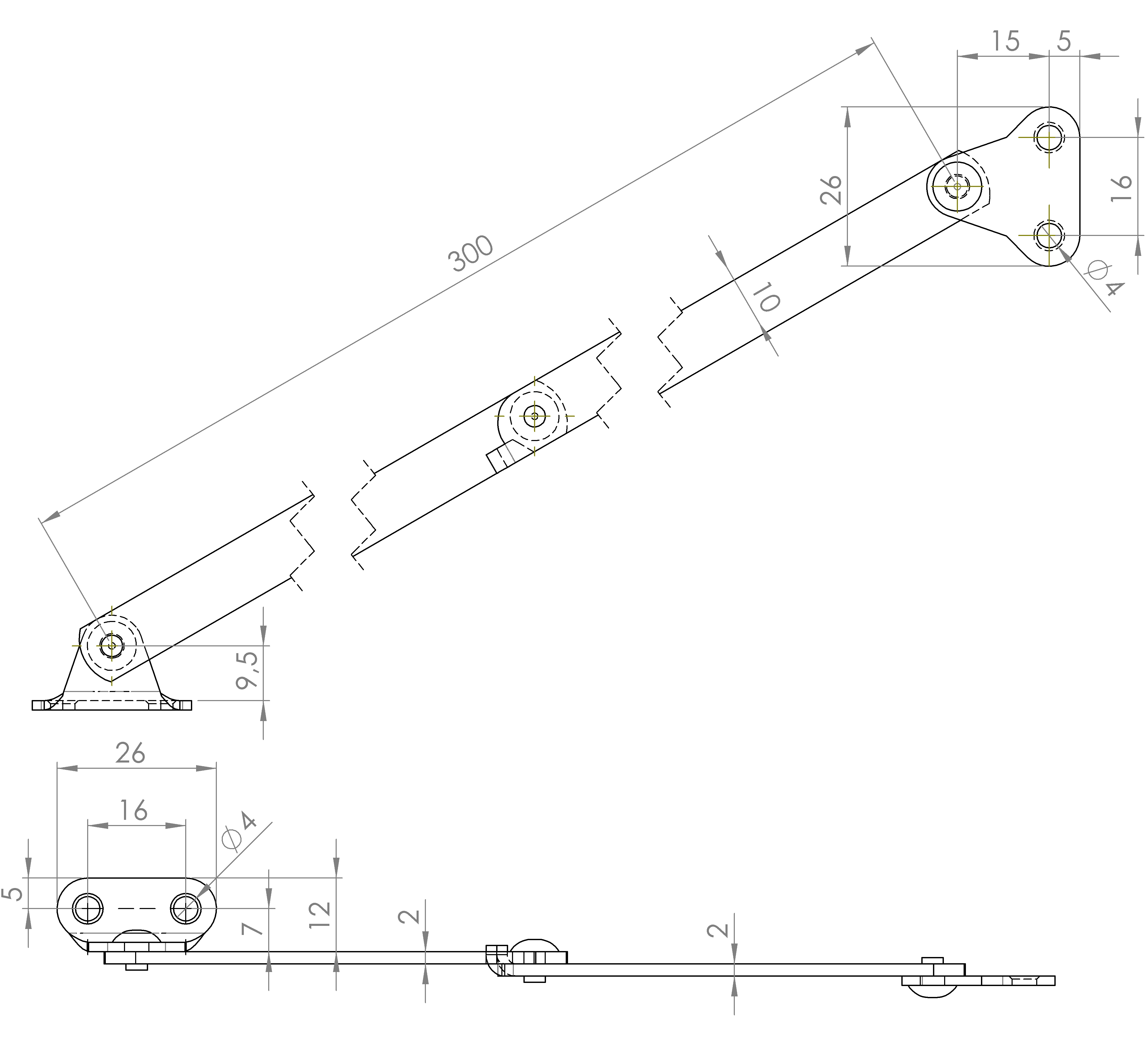 Klappenhalter (7016.9188) 4