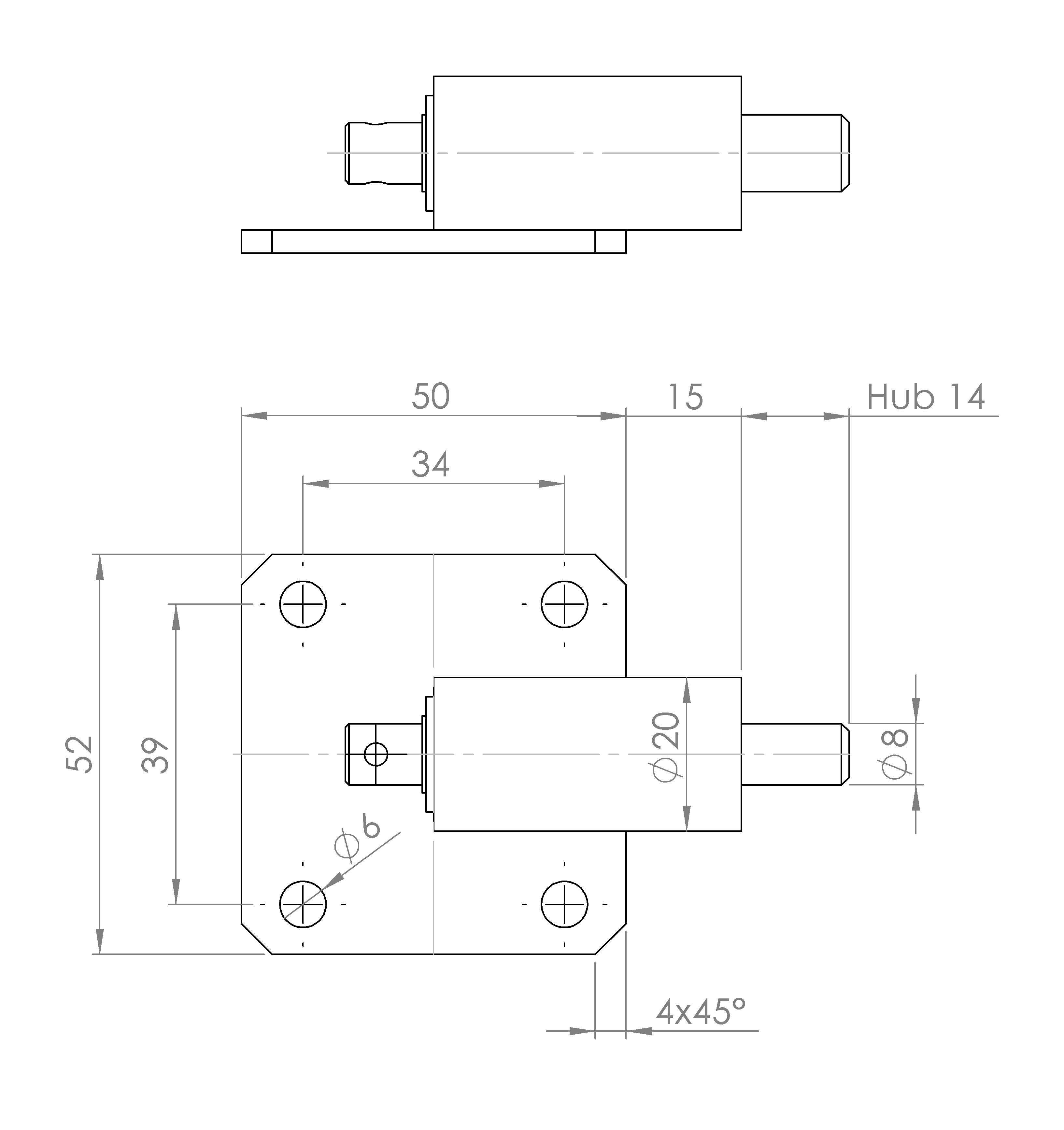 Federriegel/Rastbolzen (2195.3314)