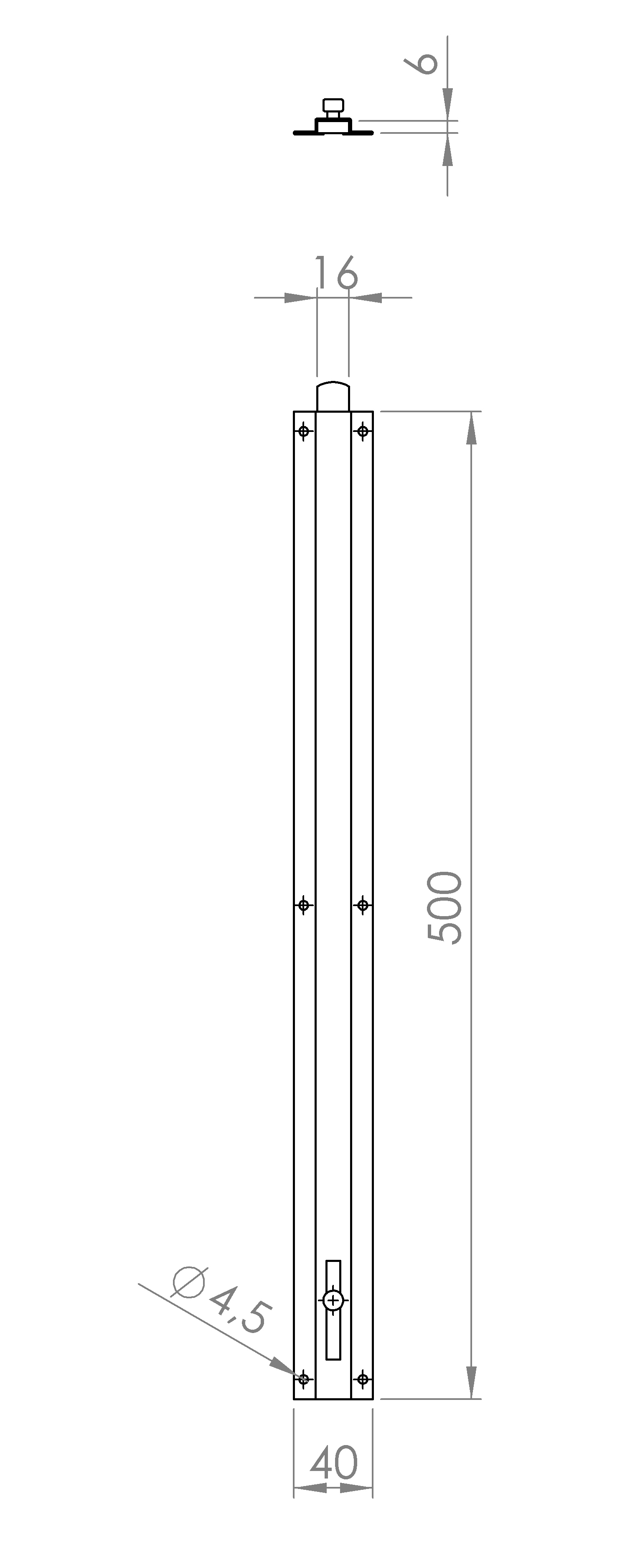 Schubriegel (2232.5878)