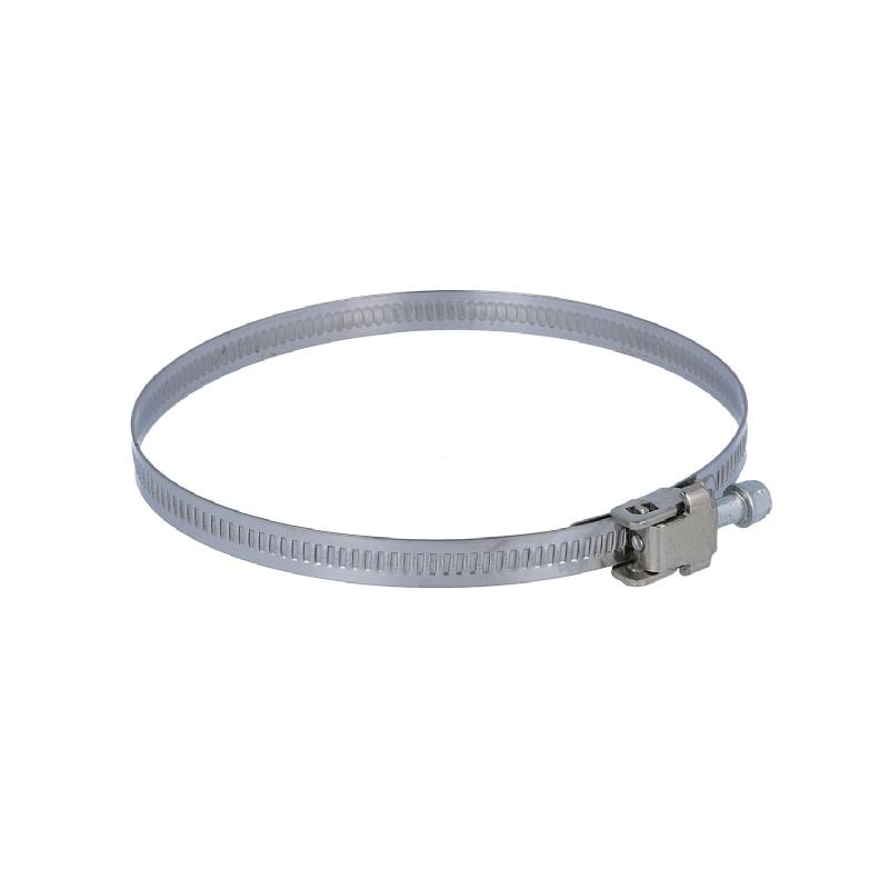 Rohrschelle mit Endlosband (ermöglicht straffes festschrauben) (4360.14384) 2