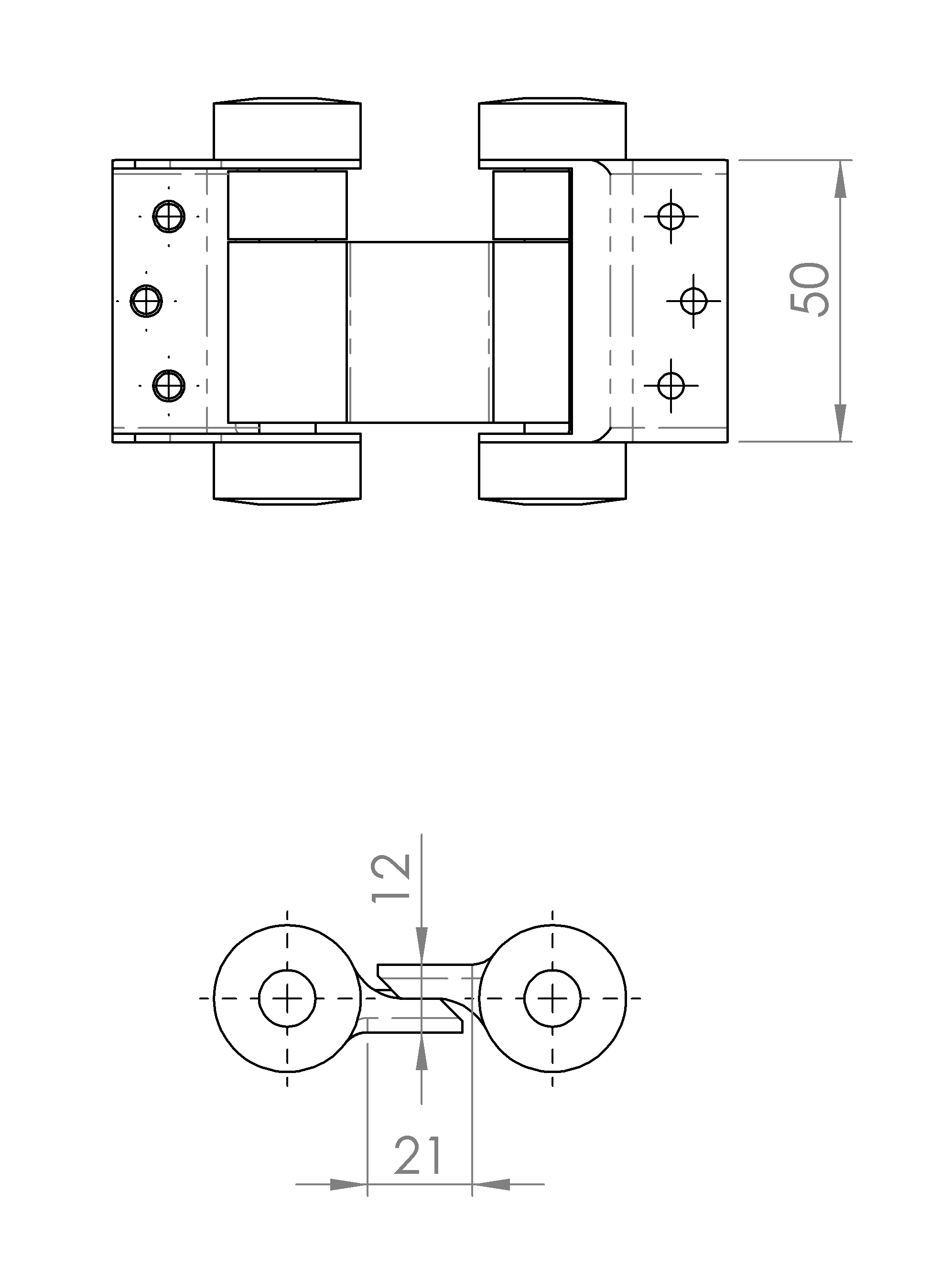 Pendeltürscharnier (1096.14955) 5