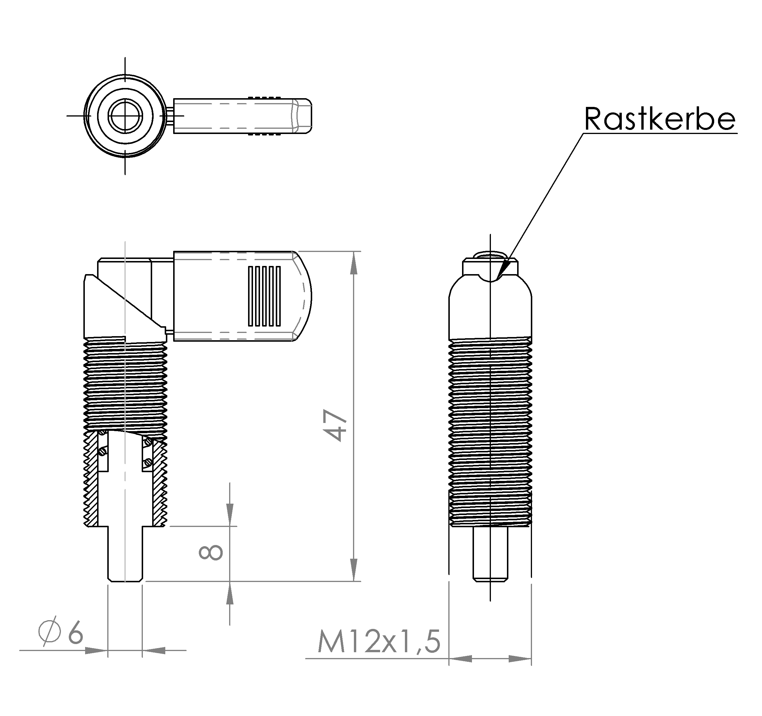 Rastbolzen (Rastriegel) (2338.12382)