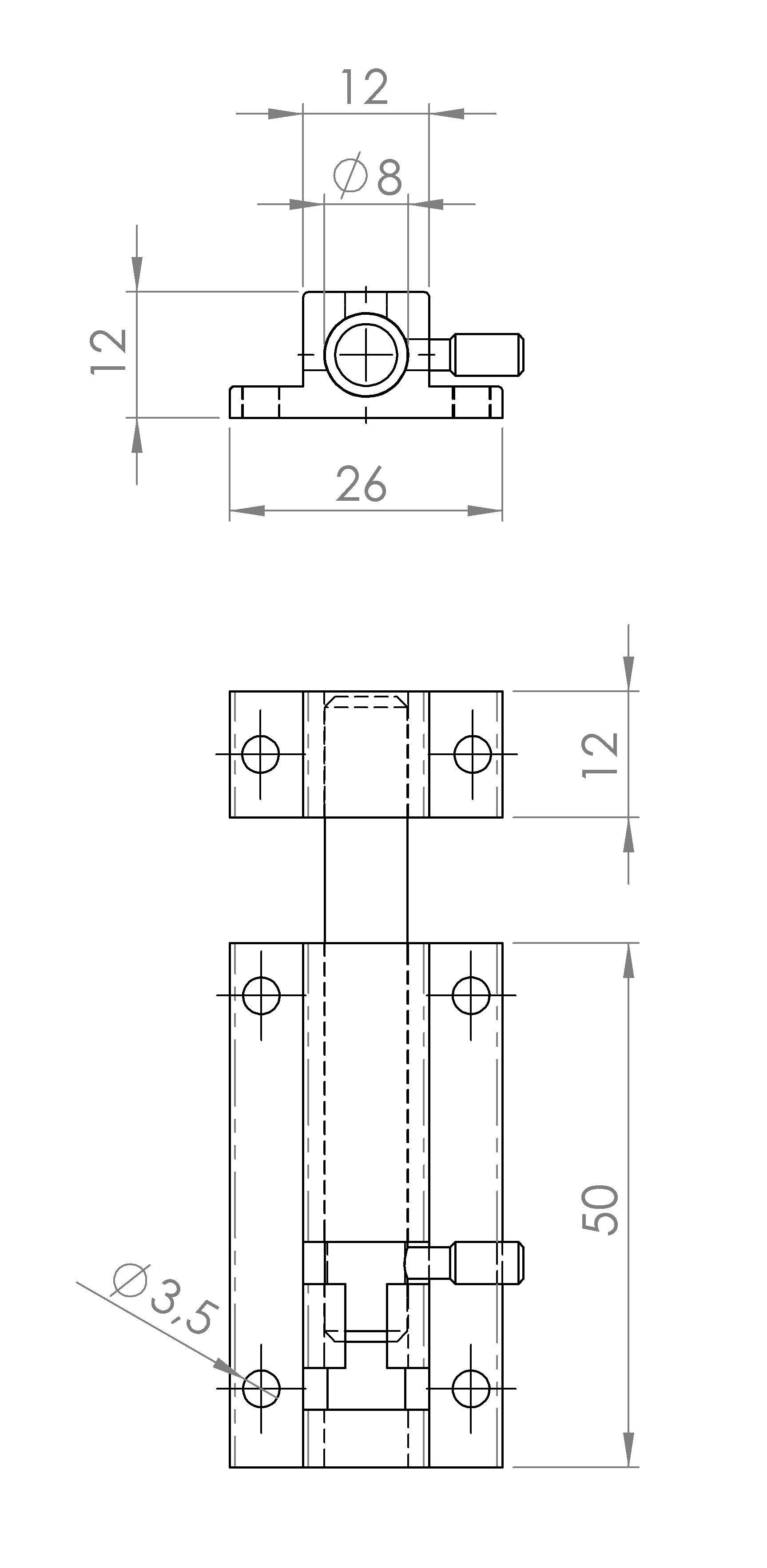 Türstopper/-riegel (2230.3984) 3