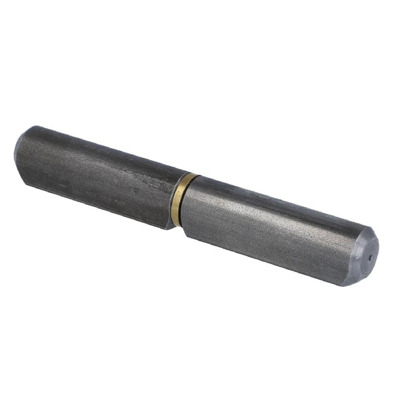 Anschweißbandrolle mit festem Stift ohne Schmiernippel | L. 1245