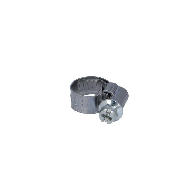 Rohrschelle mit Endlosband (ermöglicht straffes festschrauben) (4358.14322) 2