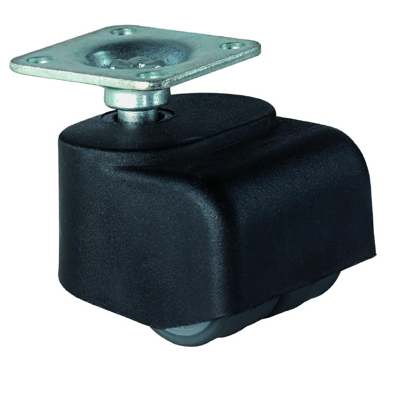 Walzenrolle mit weicher Lauffläche (5234.13917)