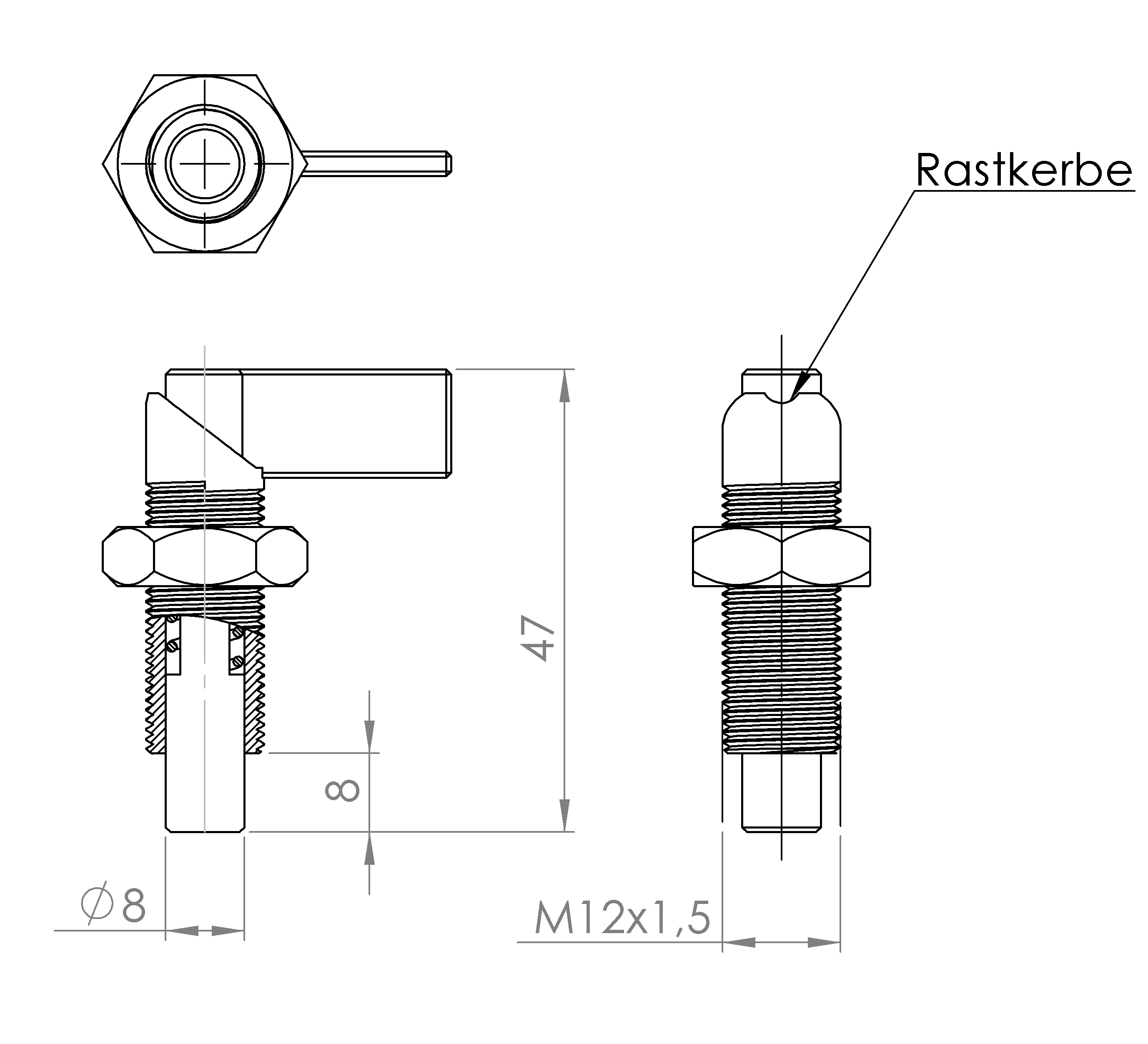 Rastbolzen (Rastriegel) (2338.12393) 4
