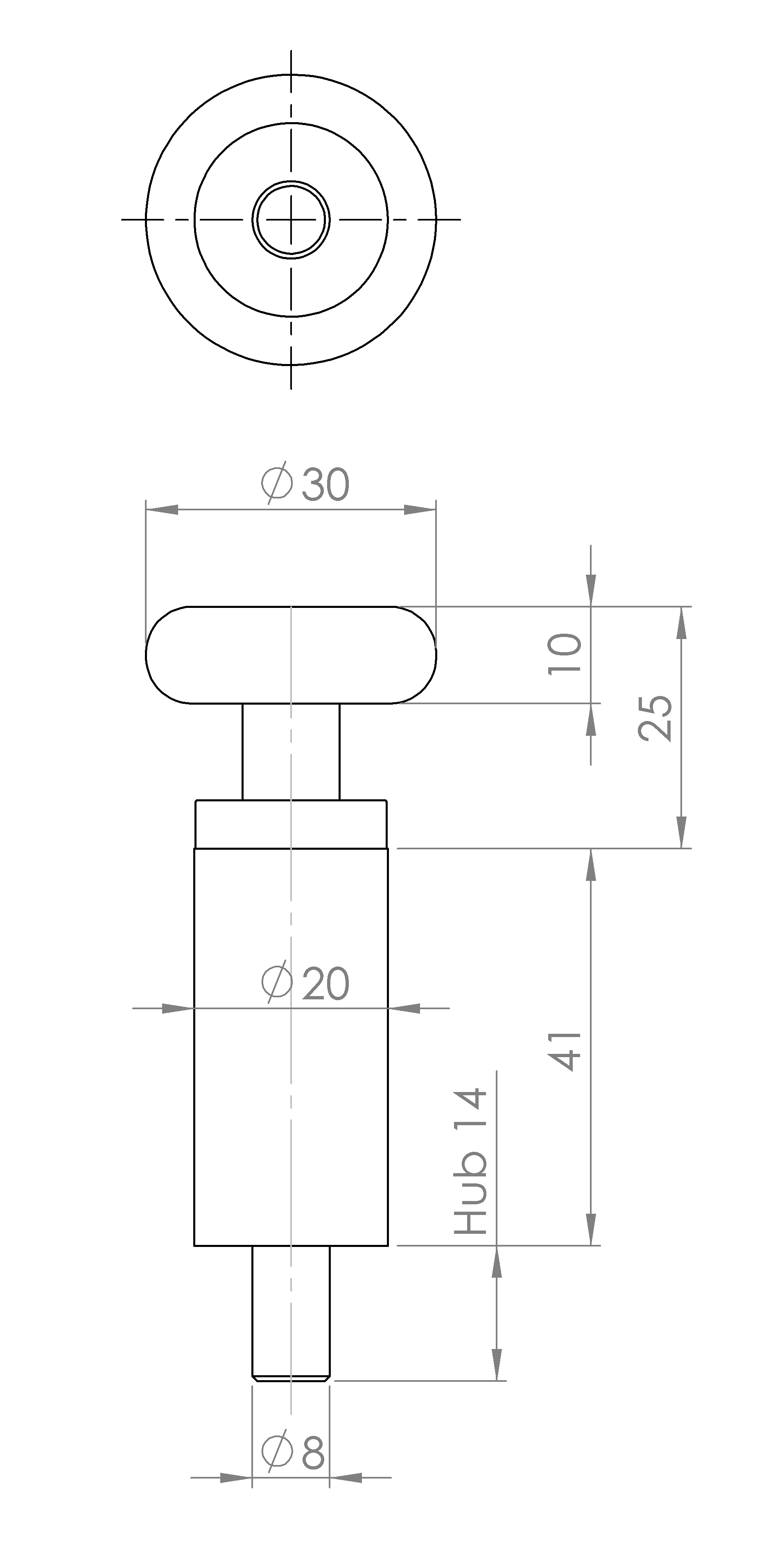 Federriegel/Rastbolzen (2154.3282) 4
