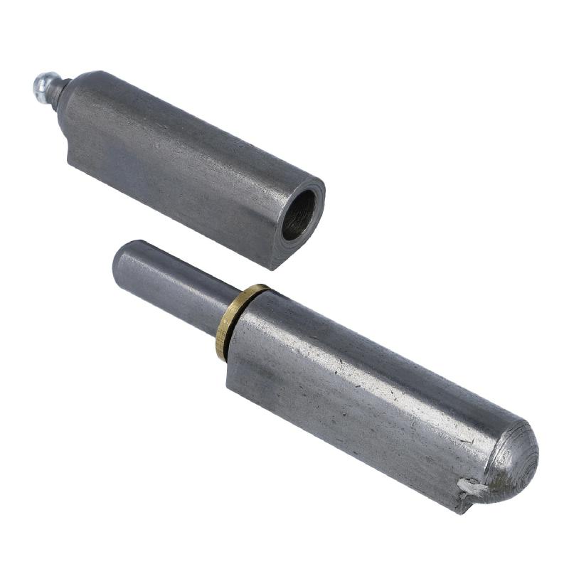 Anschweißbandrolle mit Schmiernippel (1007.12875) 2