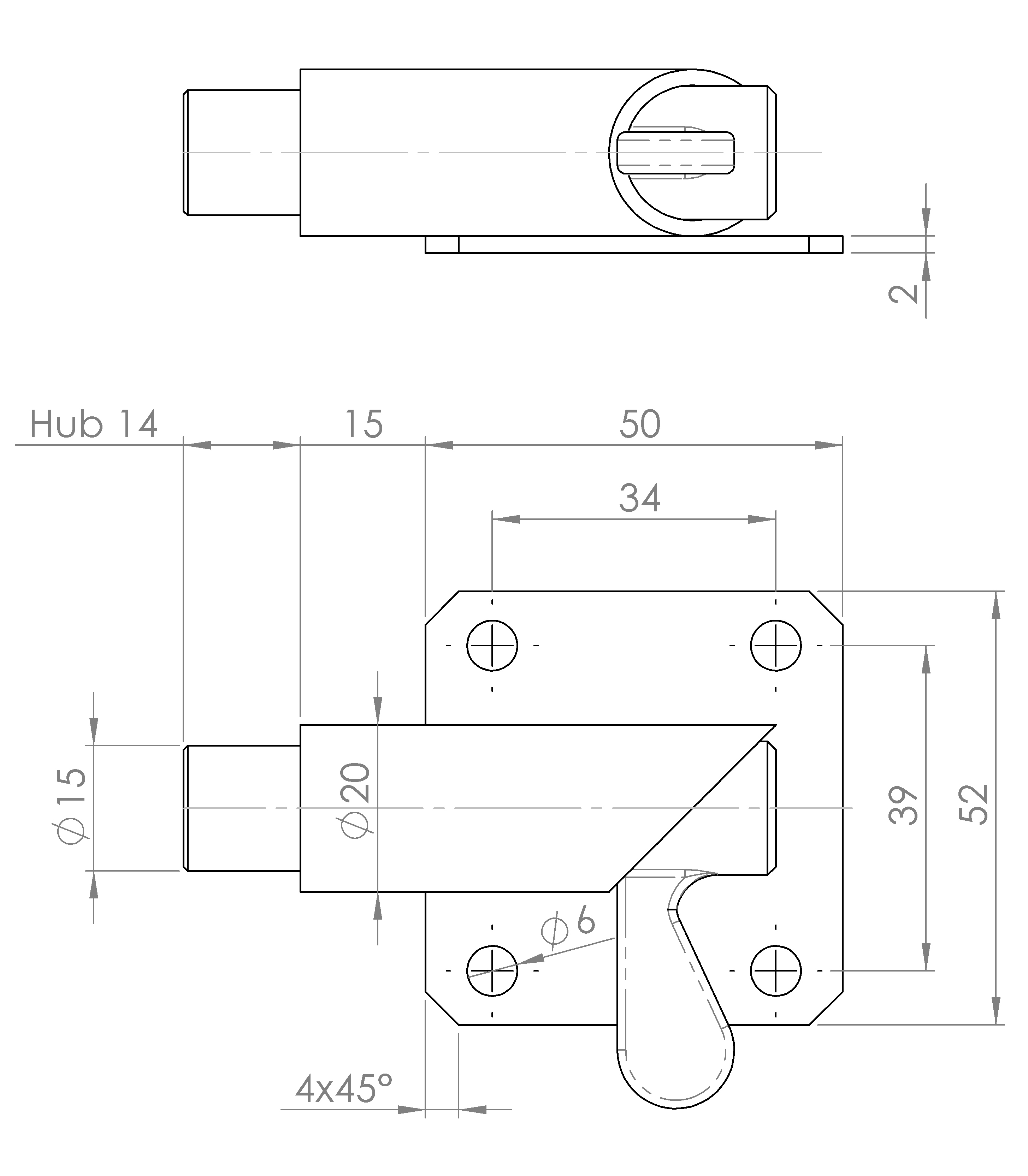 Federriegel (2140.3132) 4