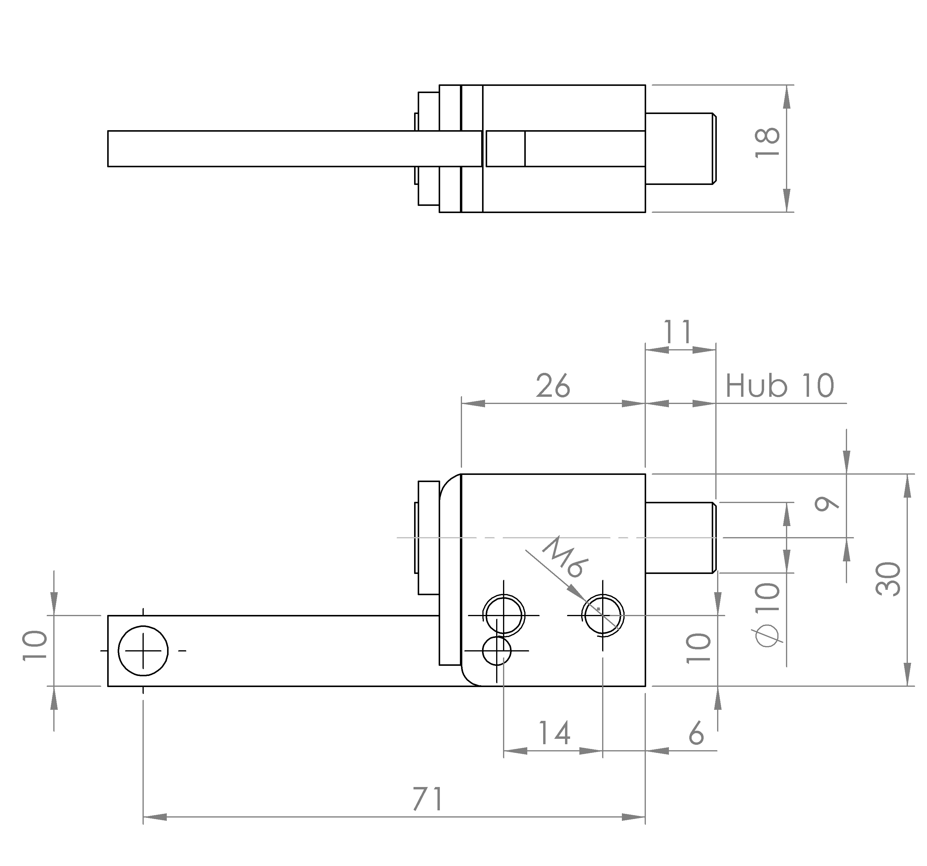 Federriegel/Rastbolzen (2151.3260) 4