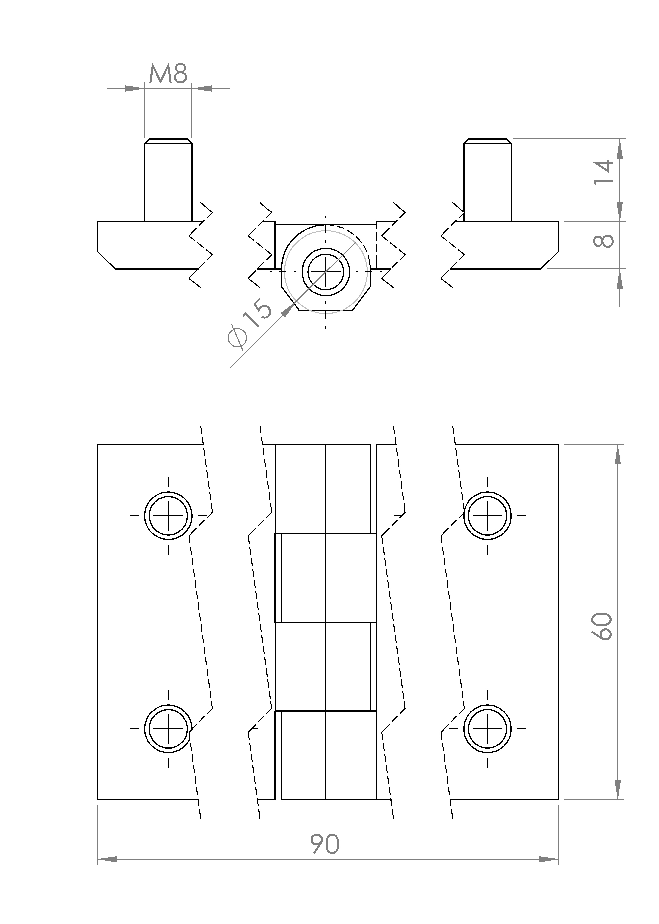 Anschraubscharnier (1250.3682) 4