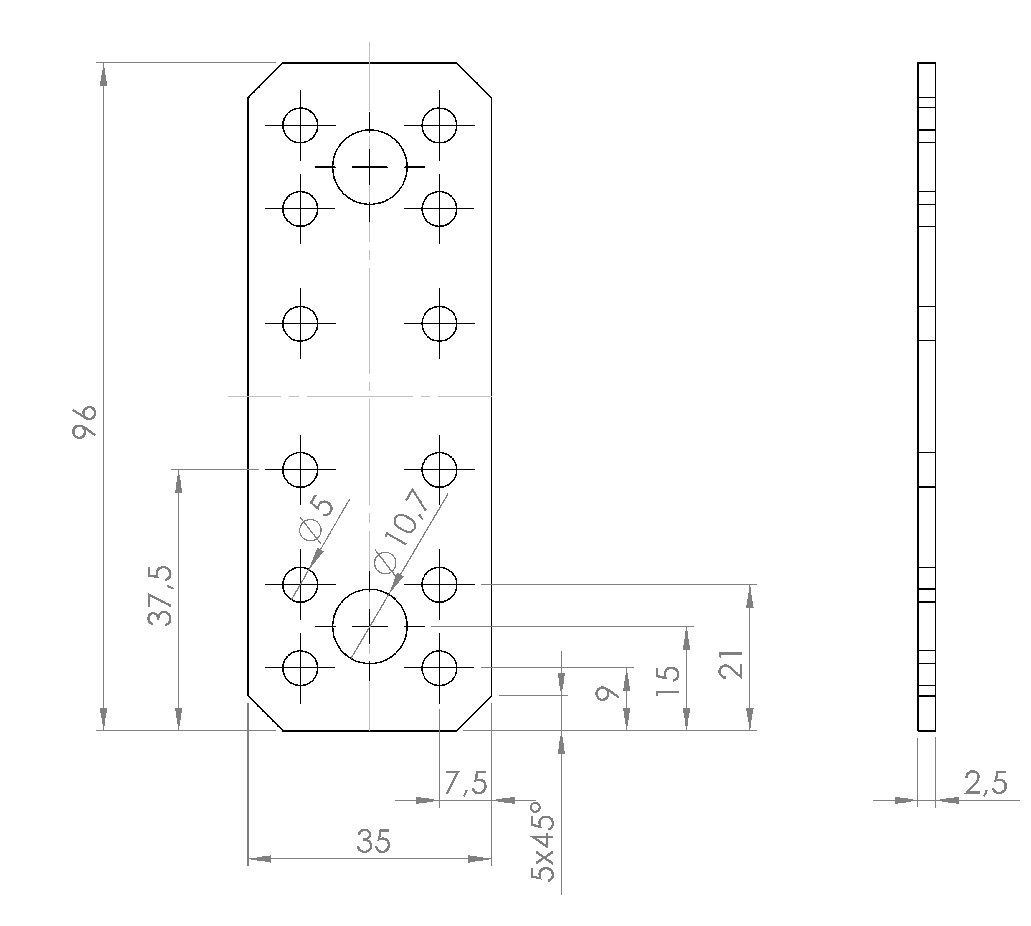 Flachverbinder (8177.11405) 4