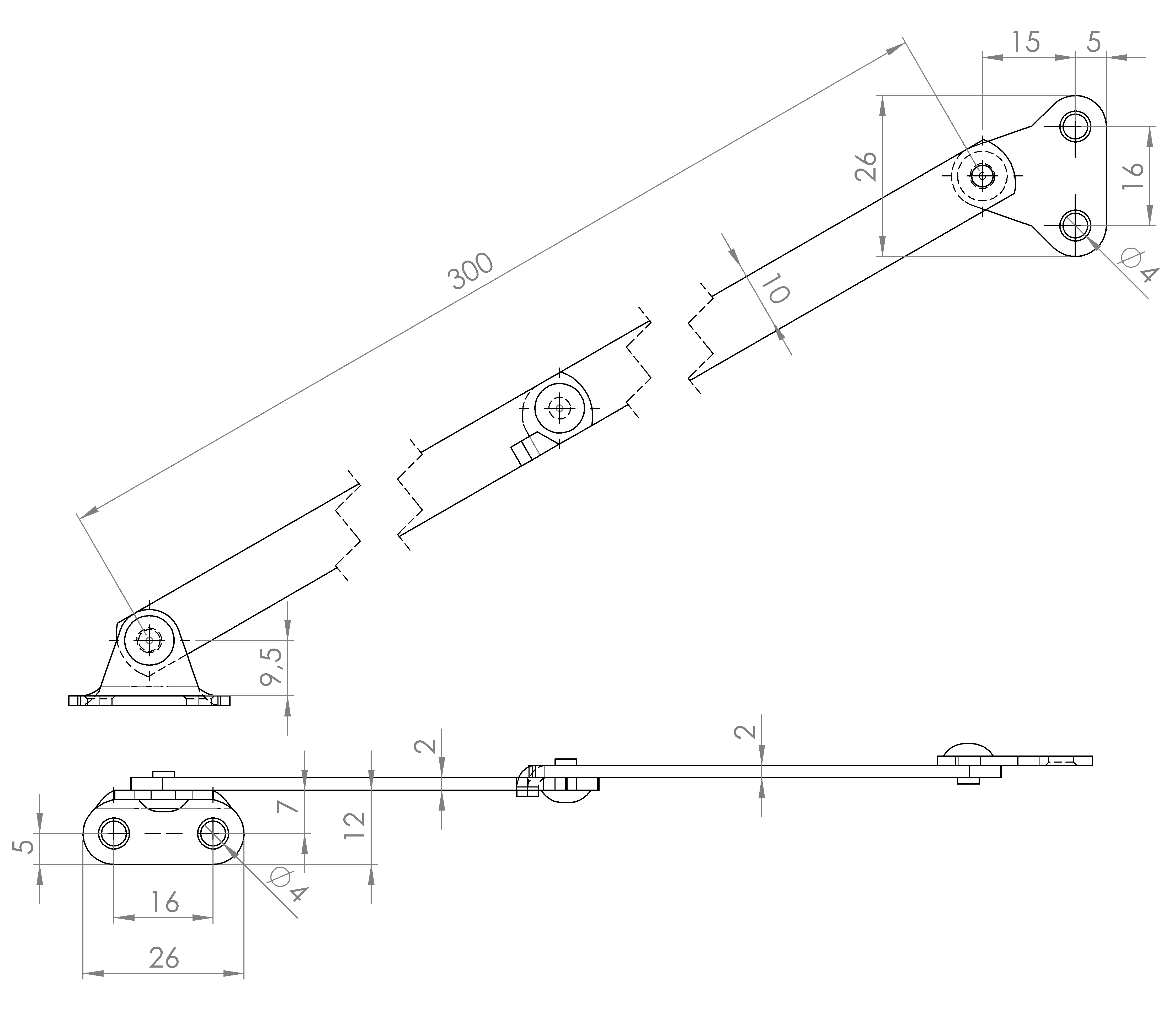 Klappenhalter (7016.9189) 4