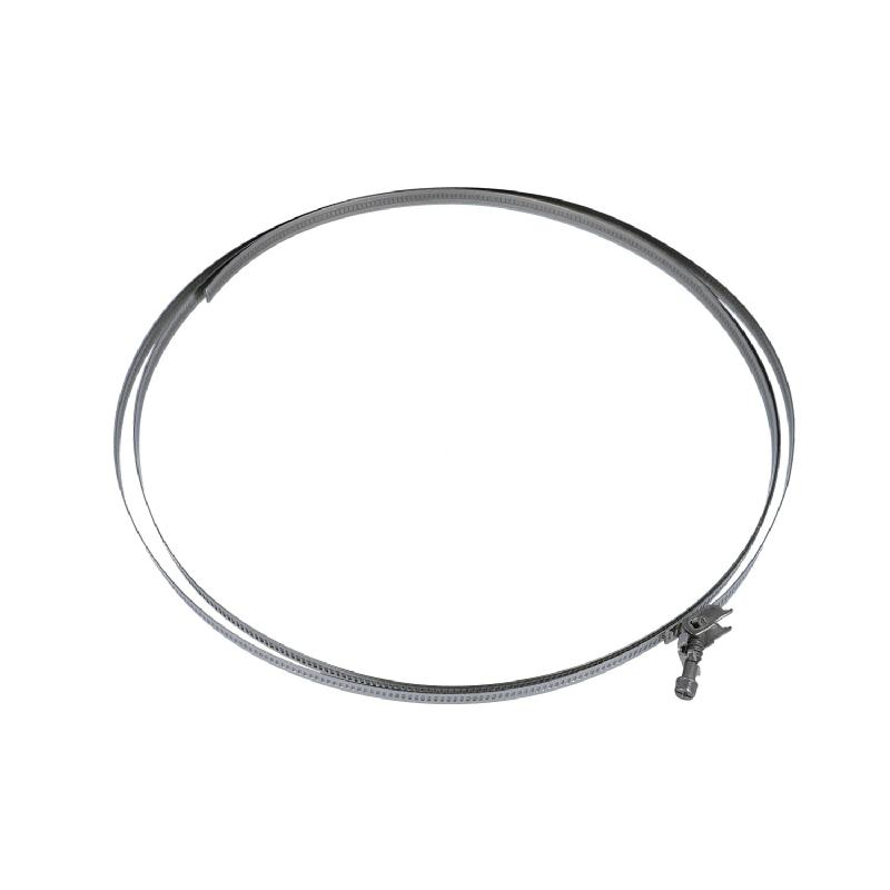 Rohrschelle mit Endlosband (ermöglicht straffes festschrauben) (4360.14405)