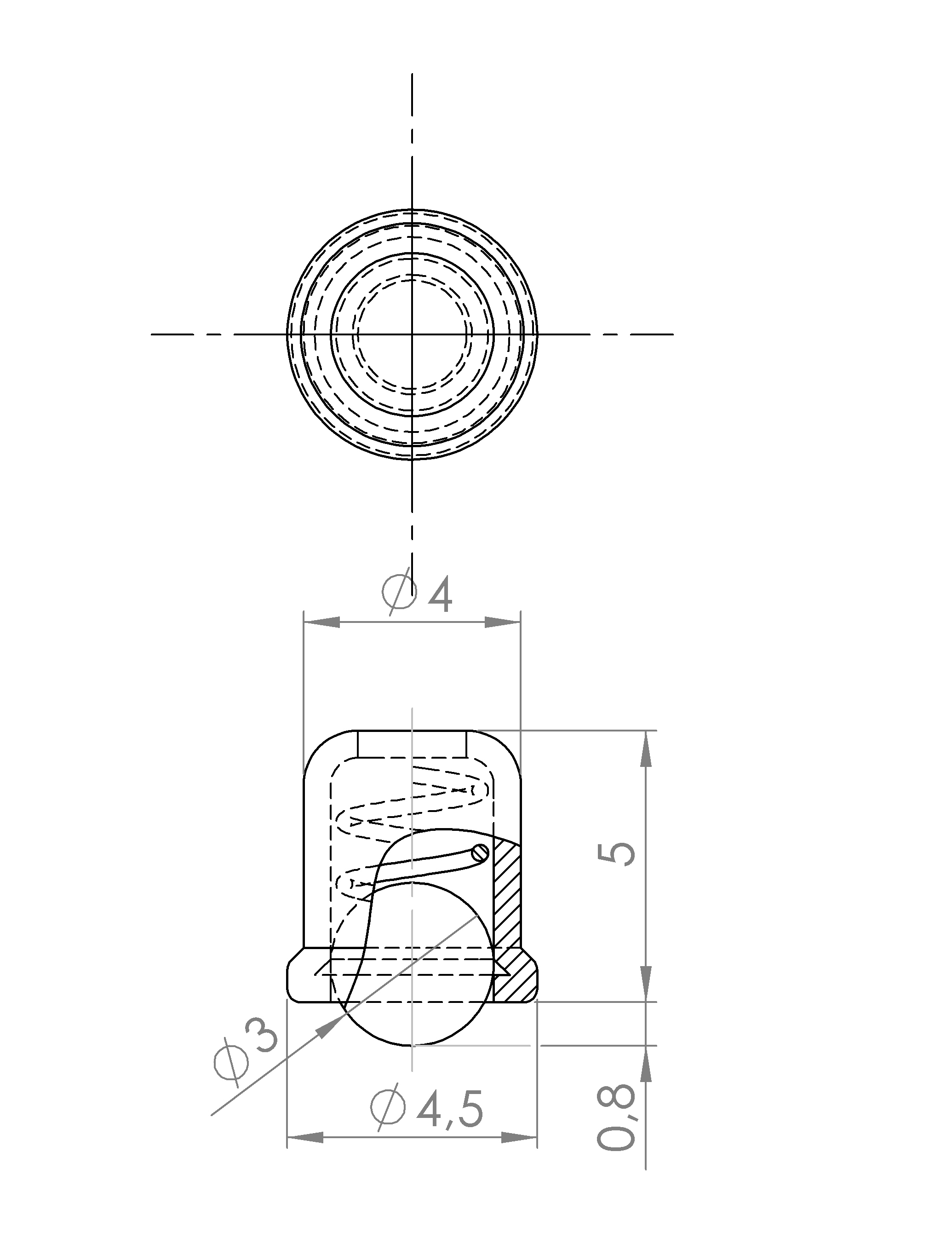 Federndes Druckstück (2102.5202)