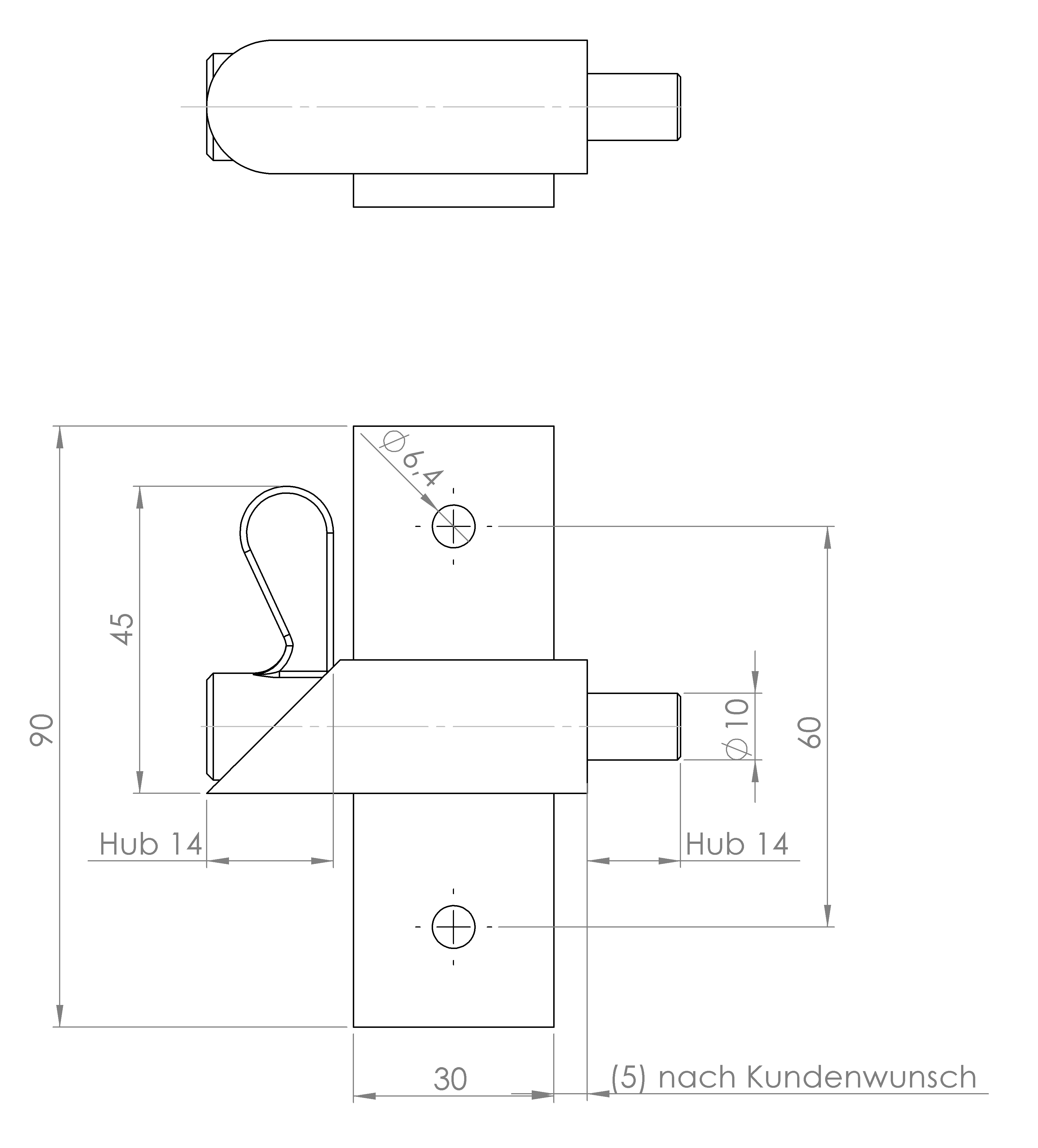 Federriegel (2143.3103)