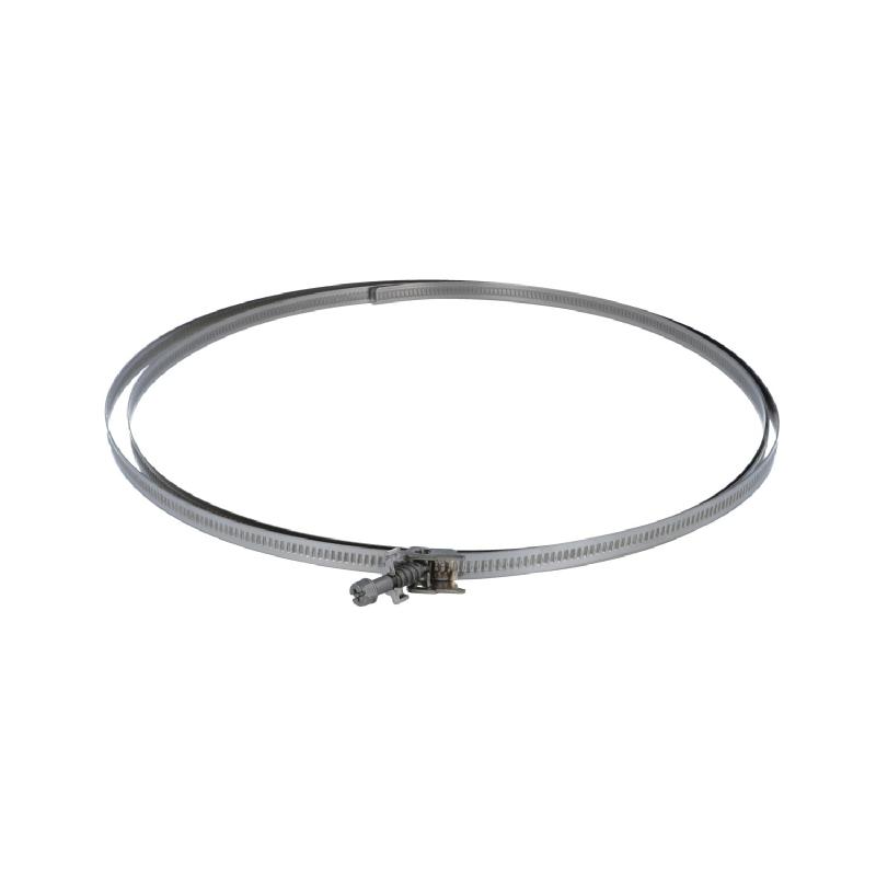 Rohrschelle mit Endlosband (ermöglicht straffes festschrauben) (4360.14405) 3