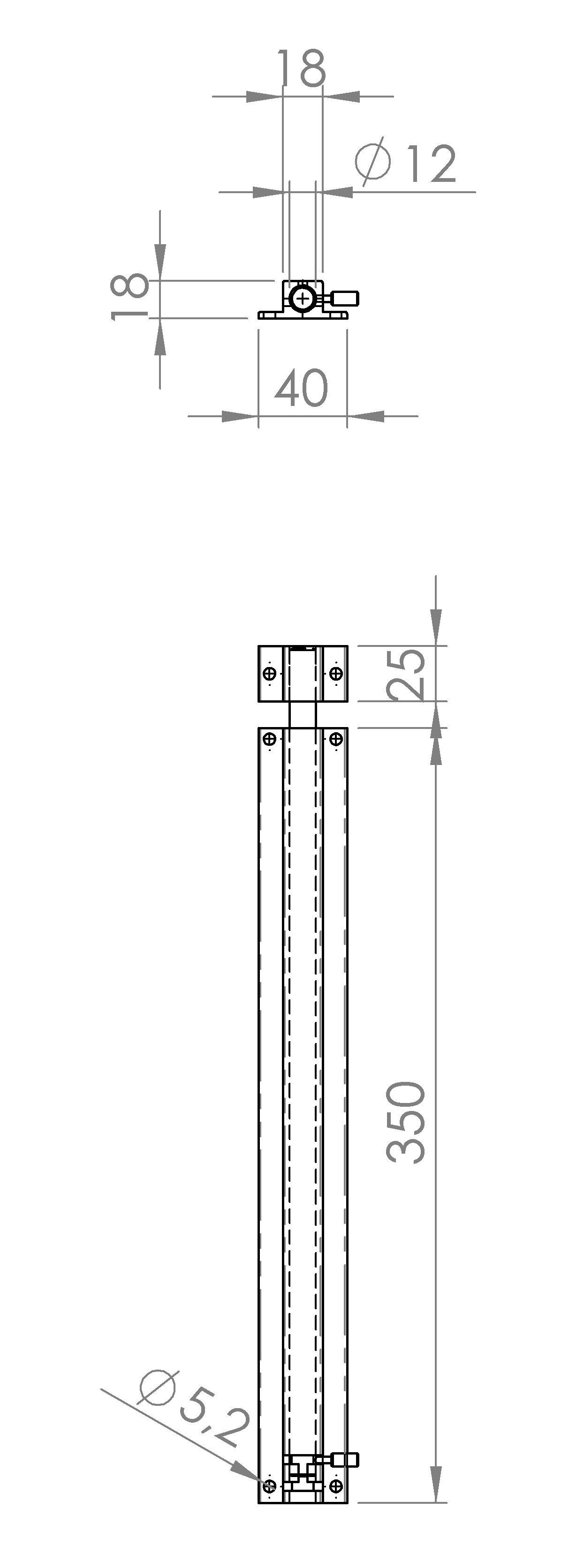 Türstopper/-riegel (2231.4002)