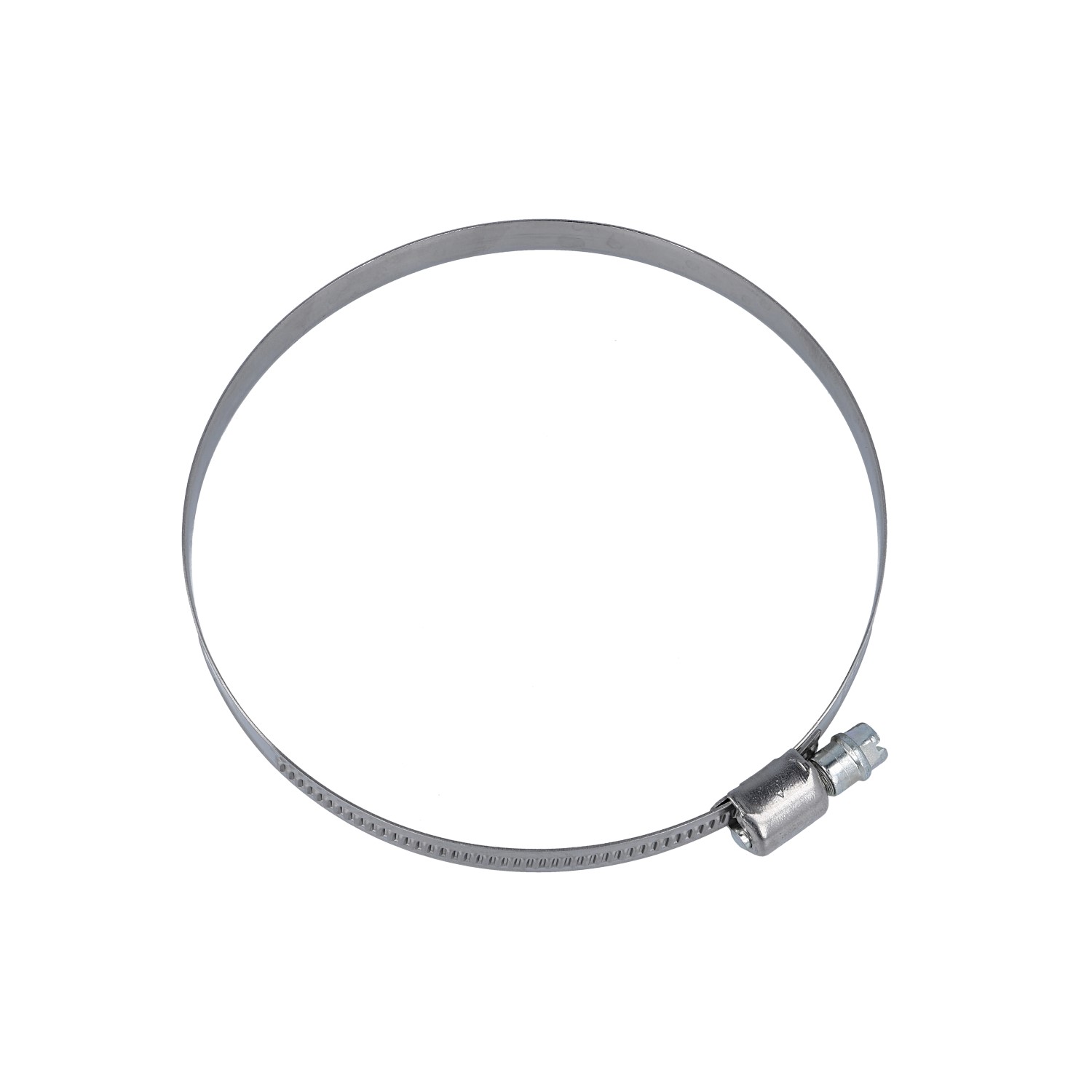 Rohrschelle mit Endlosband (ermöglicht straffes festschrauben) (4358.14350)