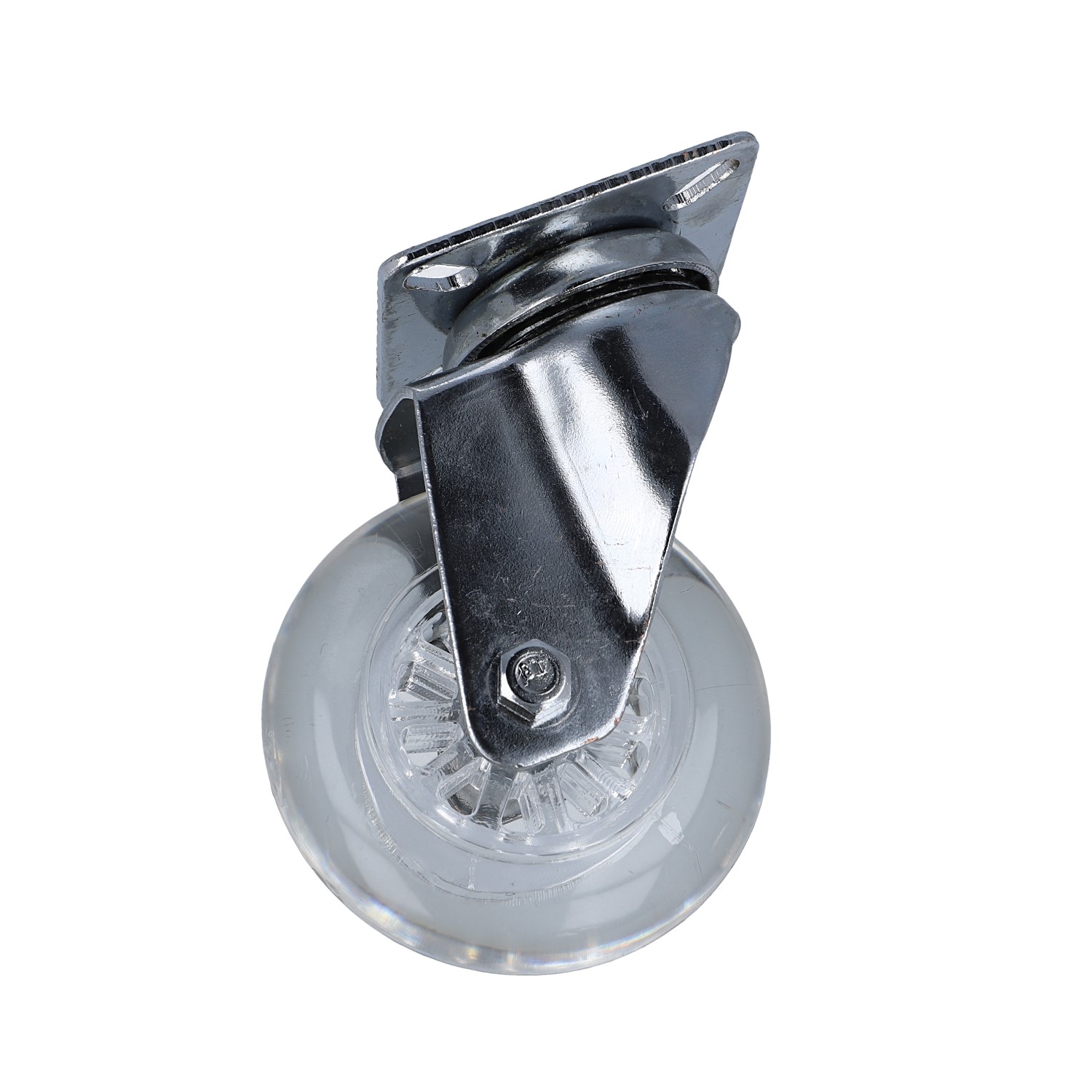 Design - Lenkrolle mit Gleitlager (5240.13973)