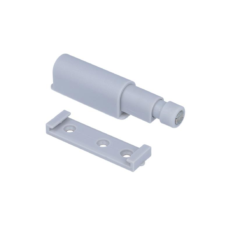 Regulierschubschnäpper zum Anschrauben, mit Lösen und Öffnen auf Druck, verstellbar 0/5 mm (2285.7068) 2