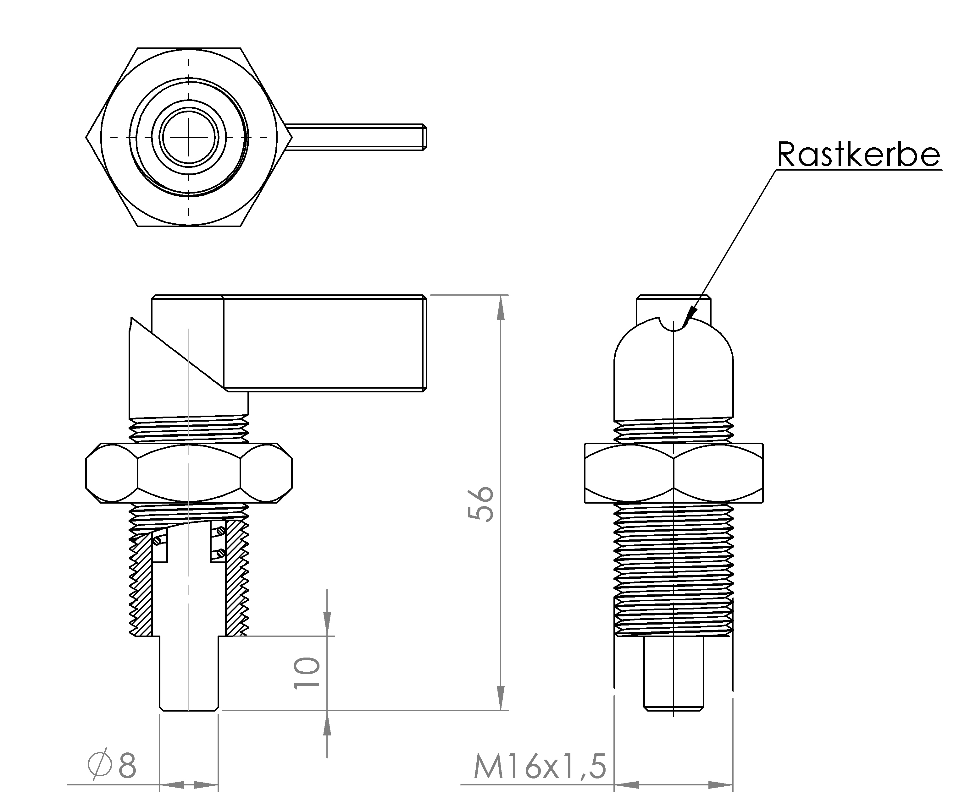 Rastbolzen (Rastriegel) (2338.12394)
