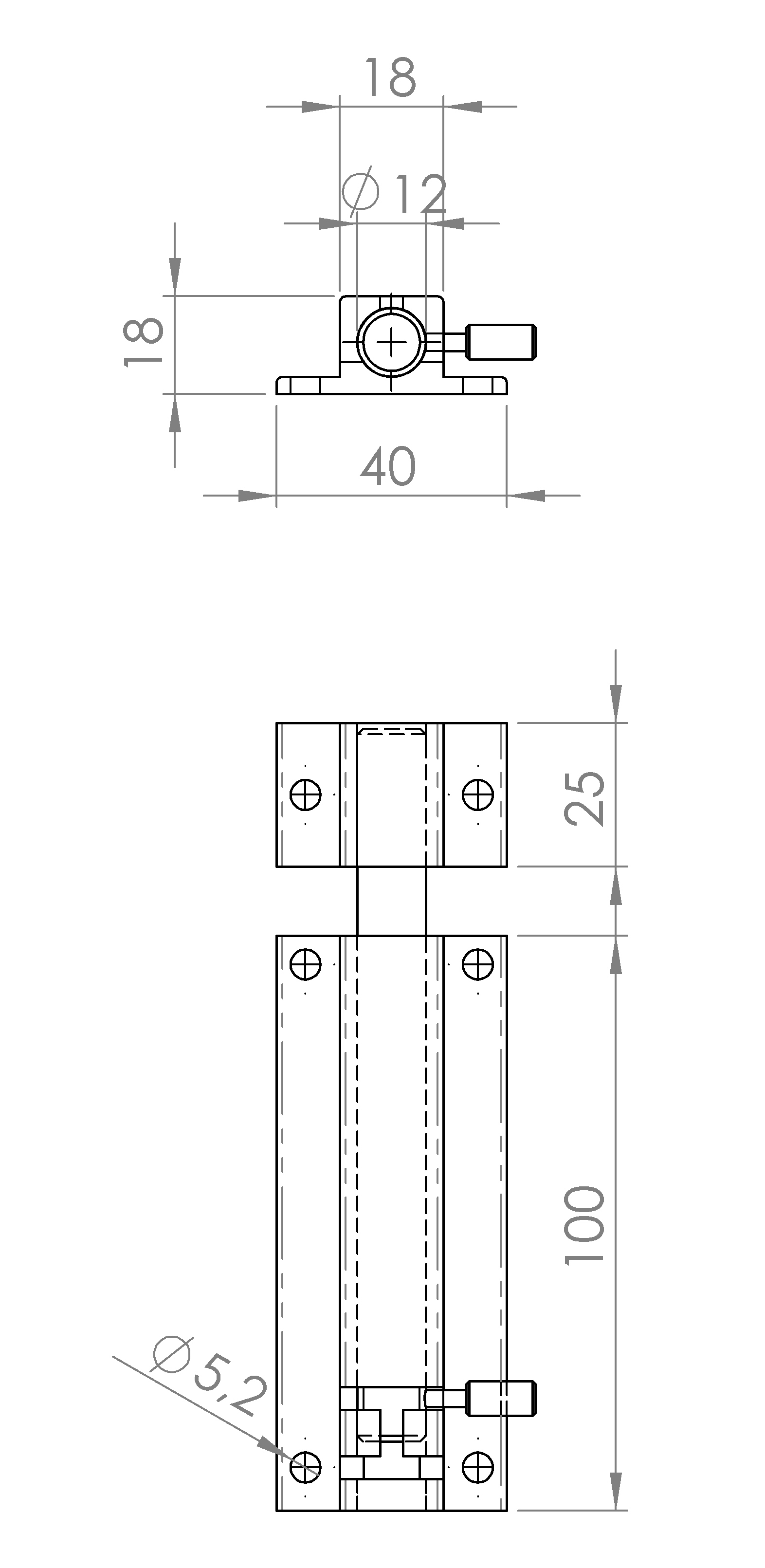 Türstopper/-riegel (2231.4005)