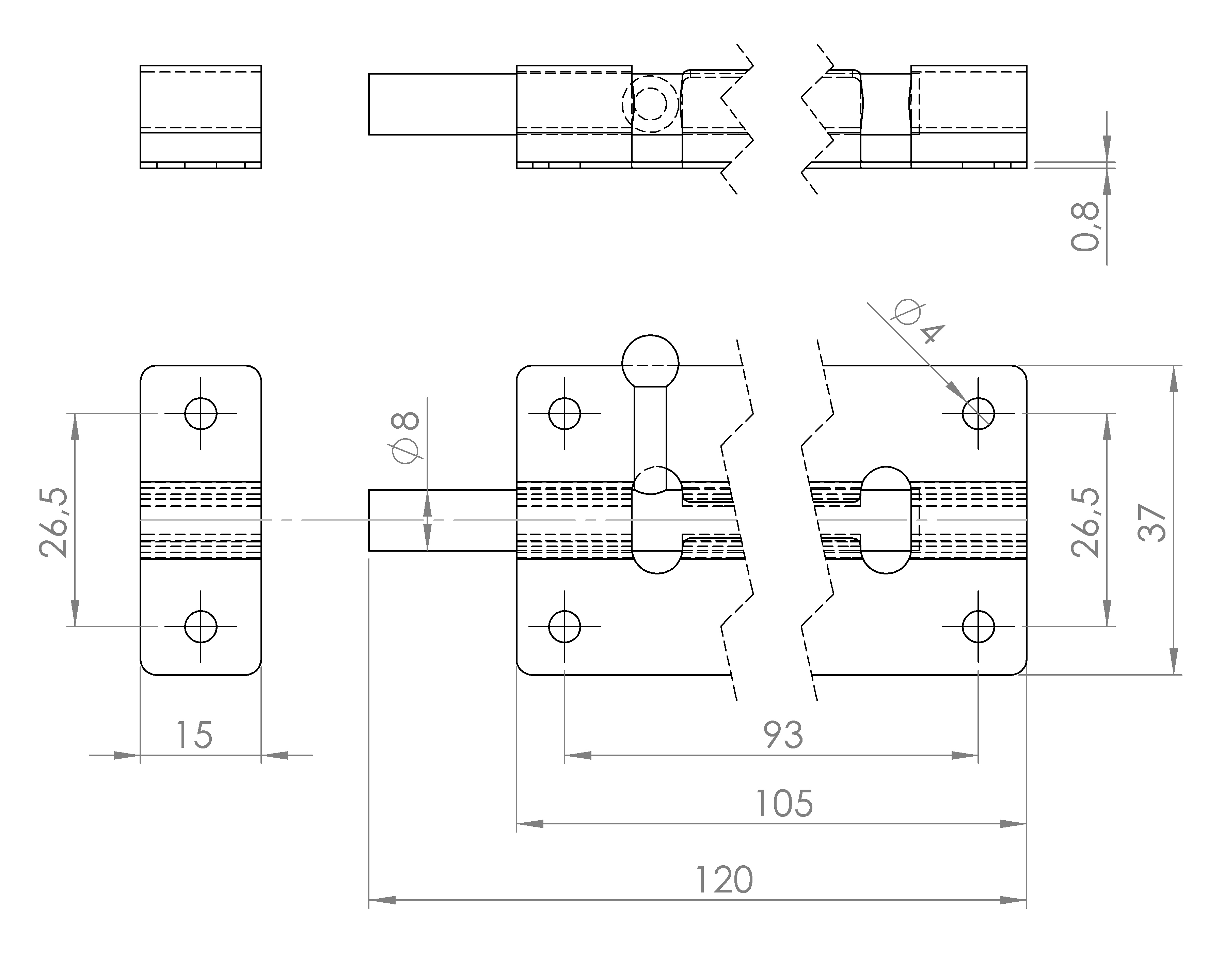 Türknopfriegel (2228.3965) 3