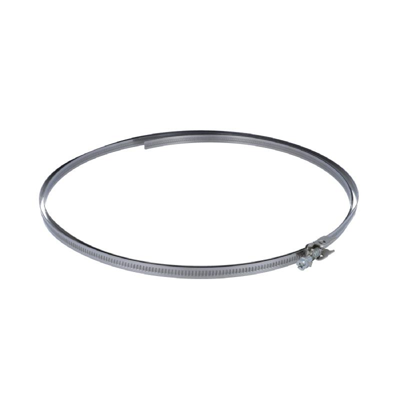 Rohrschelle mit Endlosband (ermöglicht straffes festschrauben) (4360.14394) 2