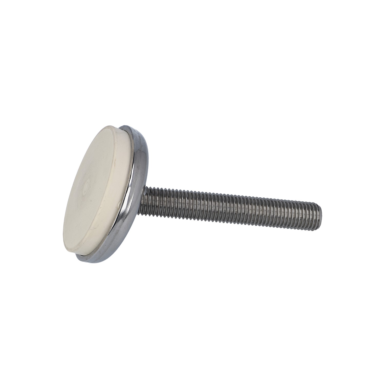 Maschinenstellfuss mit Gummistellfläche (5163.681) 3 Maschinenstellfuss mit Gummistellfläche (5163.681) 3