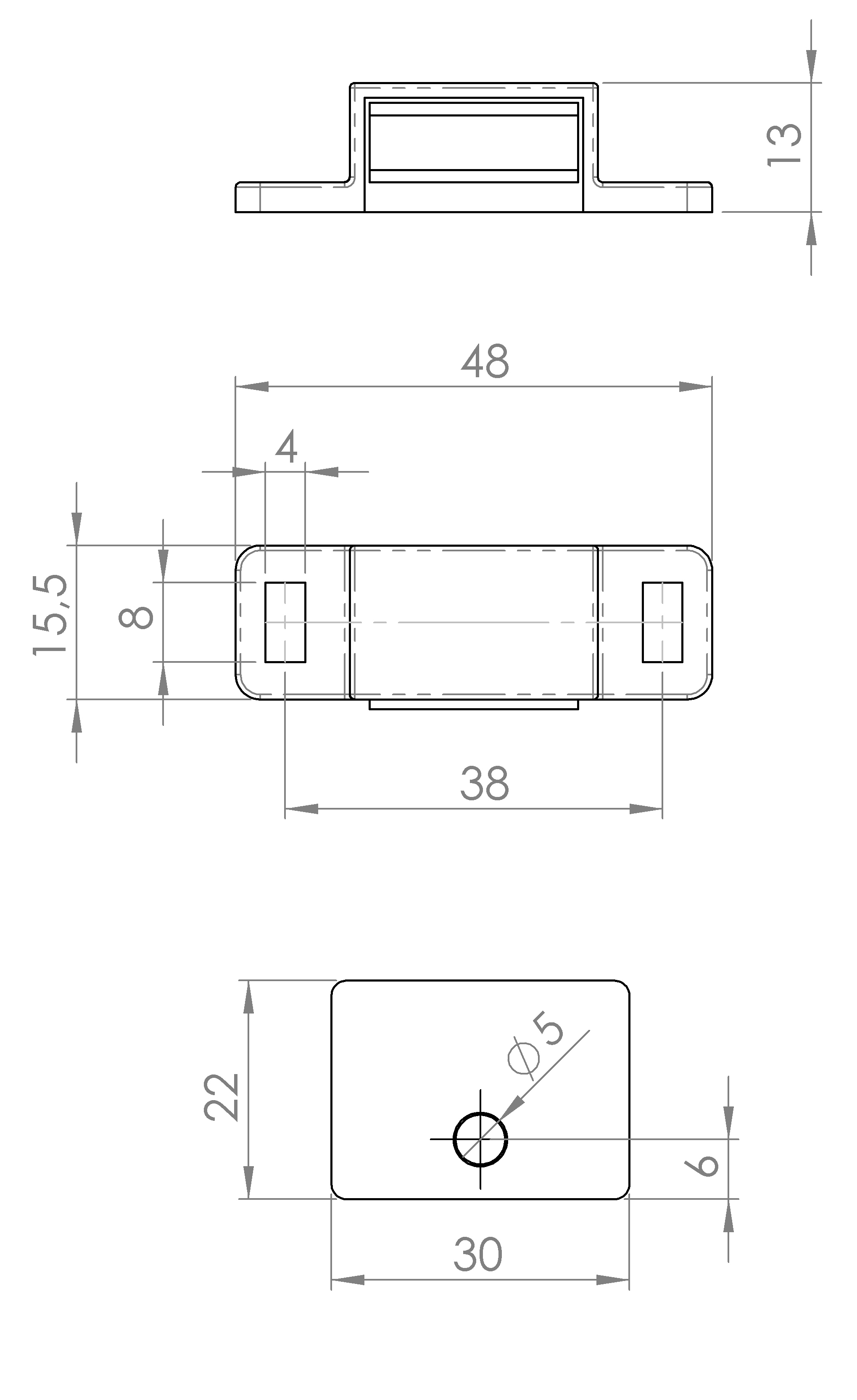 Magnetschnäpper (2274.4941) 4